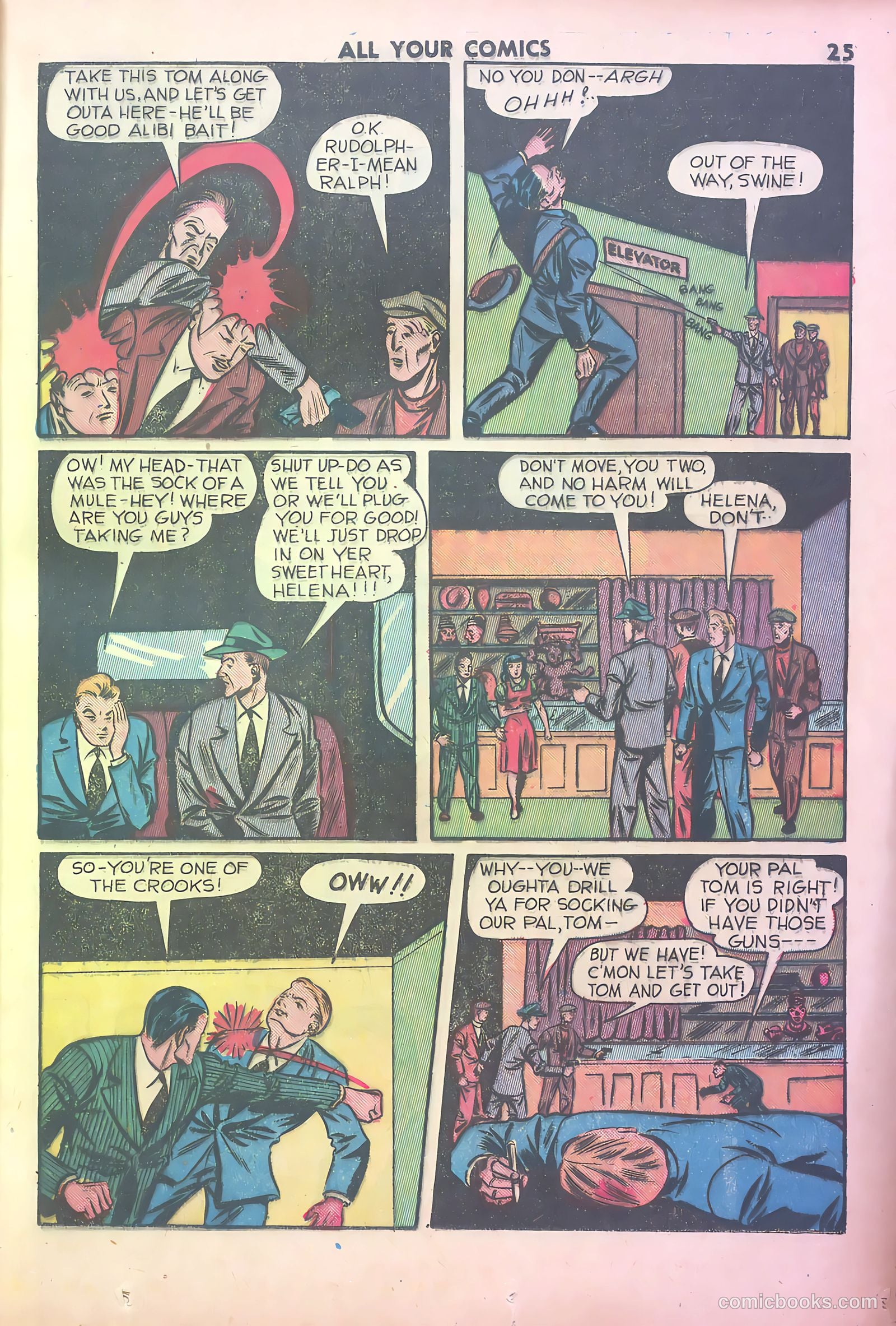 All Your Comics #1 — page 27 of 131