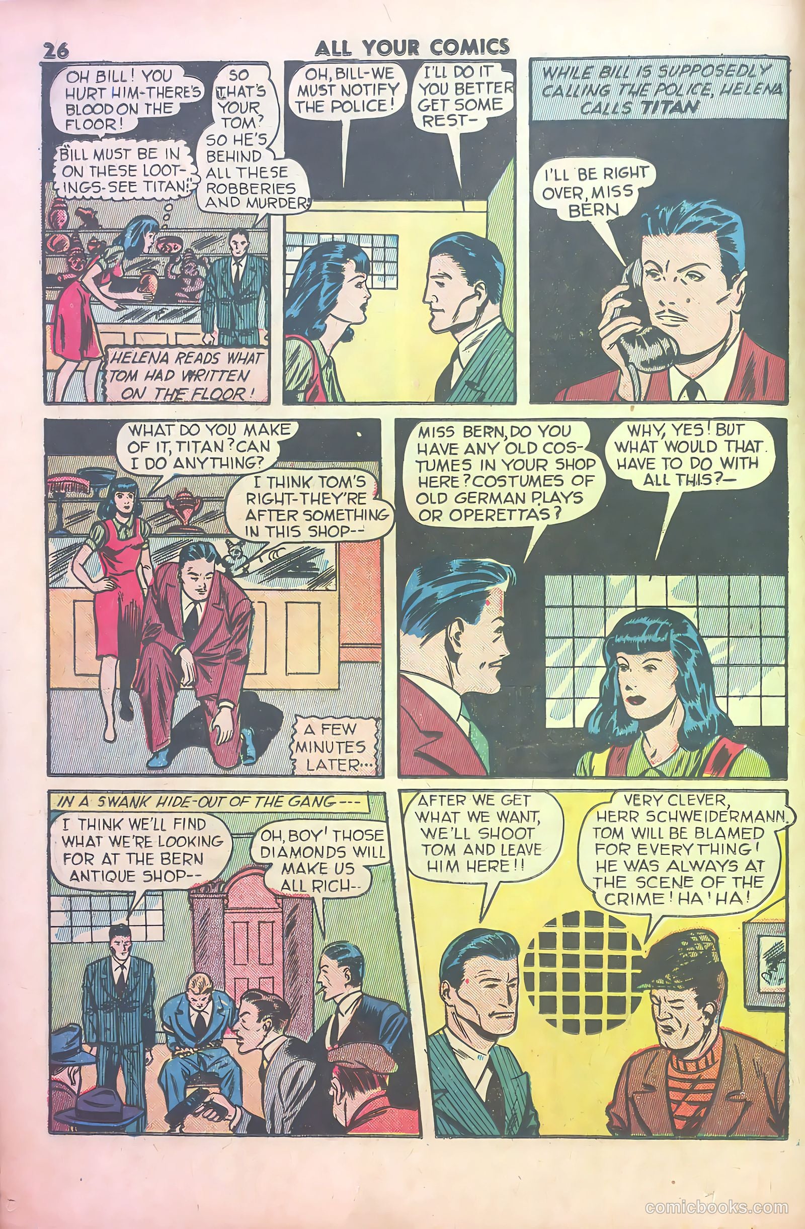 All Your Comics #1 — page 28 of 131