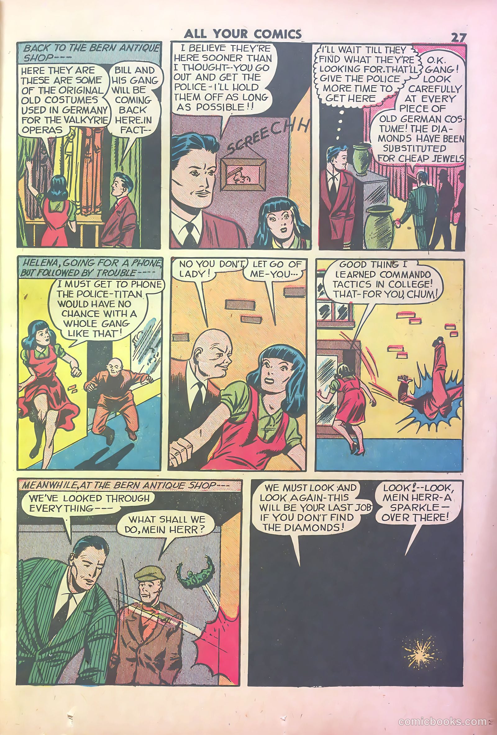 All Your Comics #1 — page 29 of 131