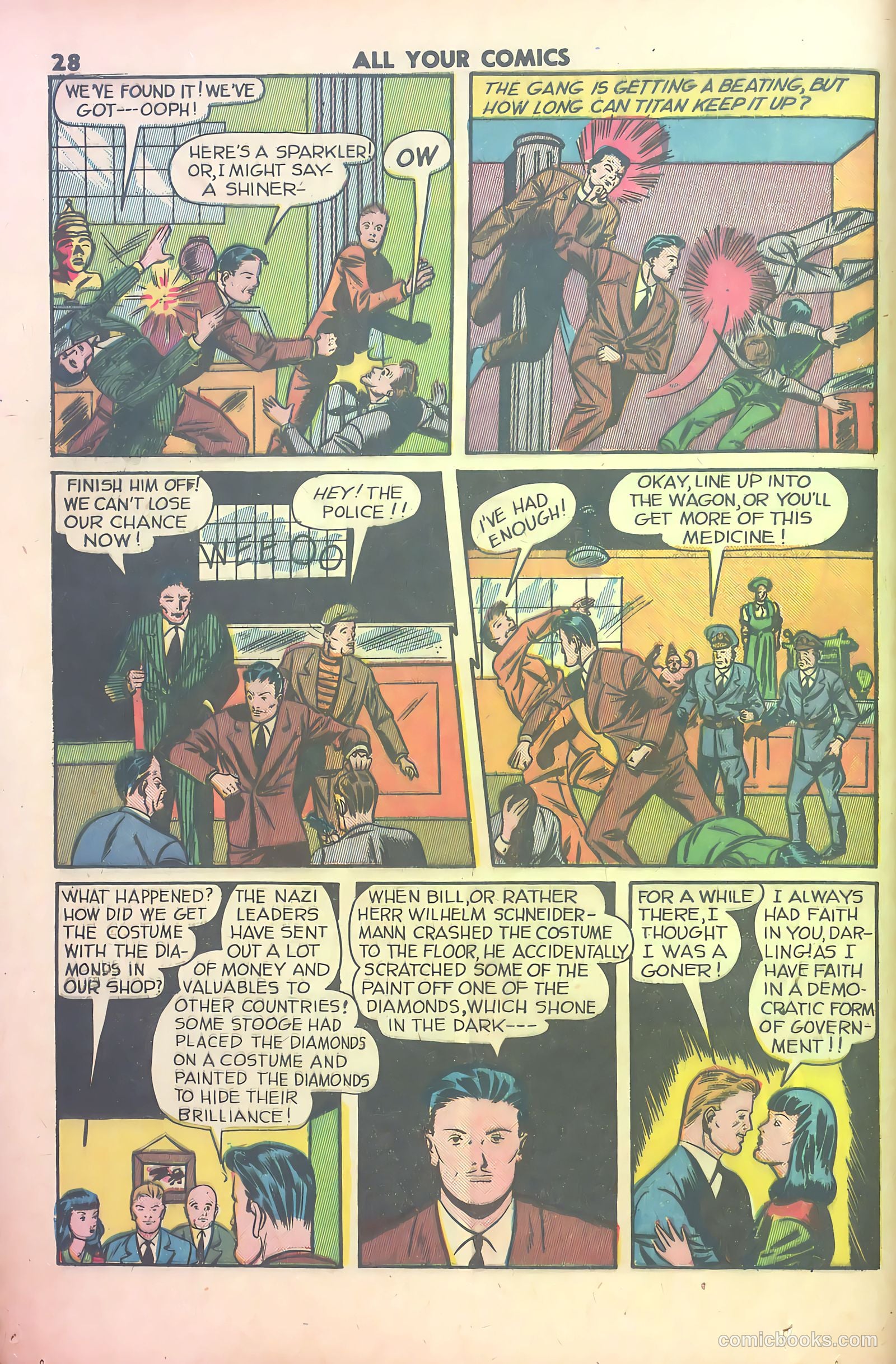 All Your Comics #1 — page 30 of 131