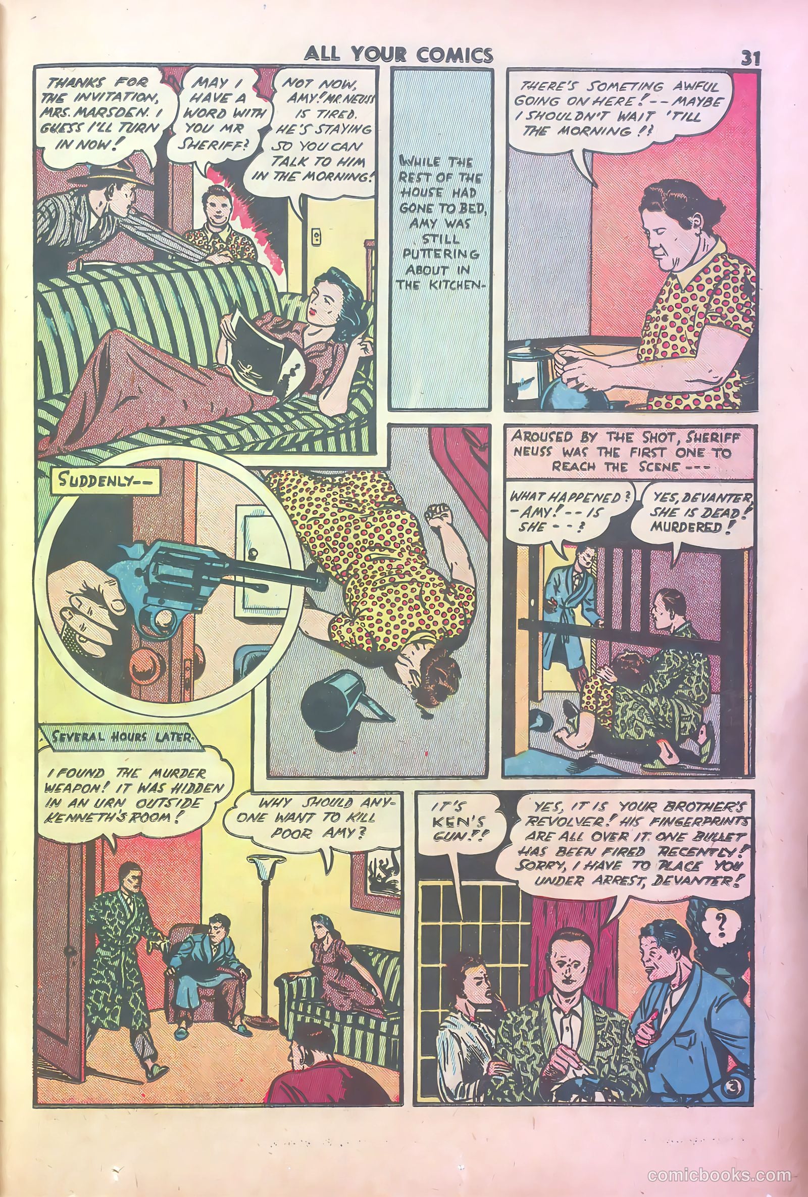 All Your Comics #1 — page 33 of 131