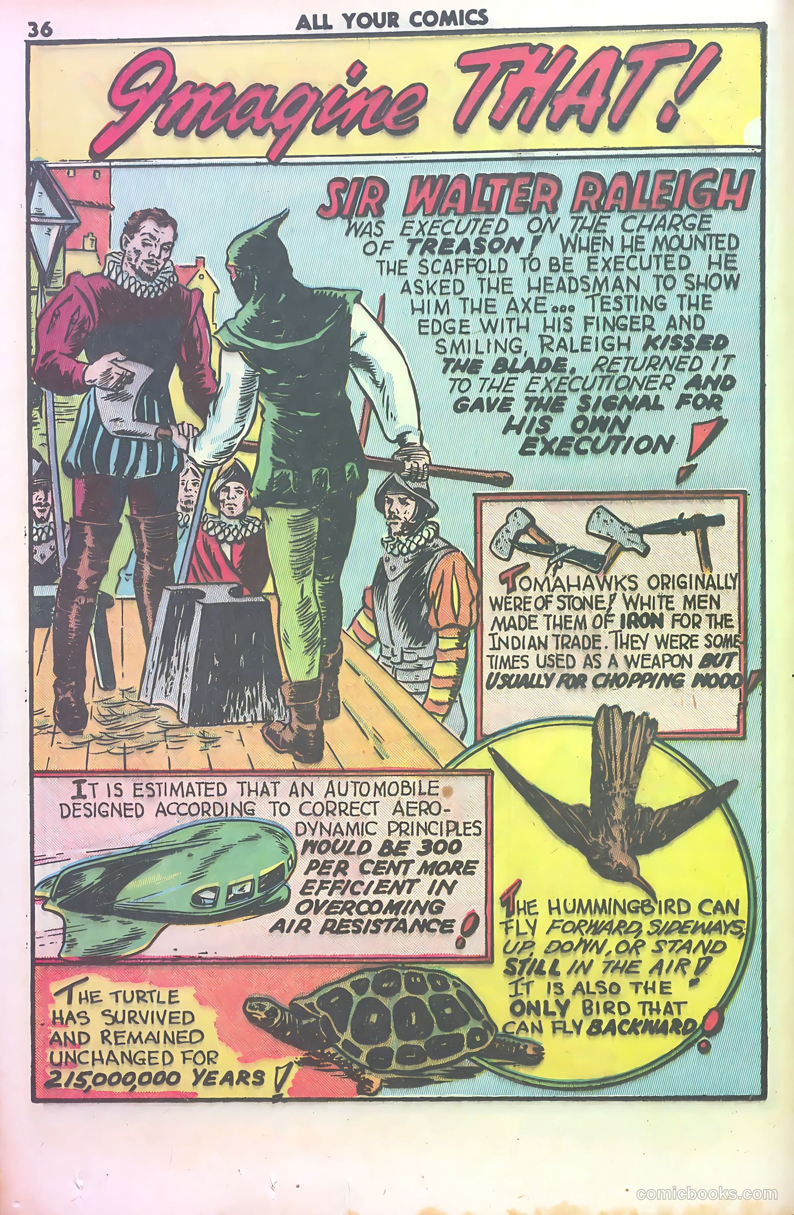 All Your Comics #1 — page 38 of 131