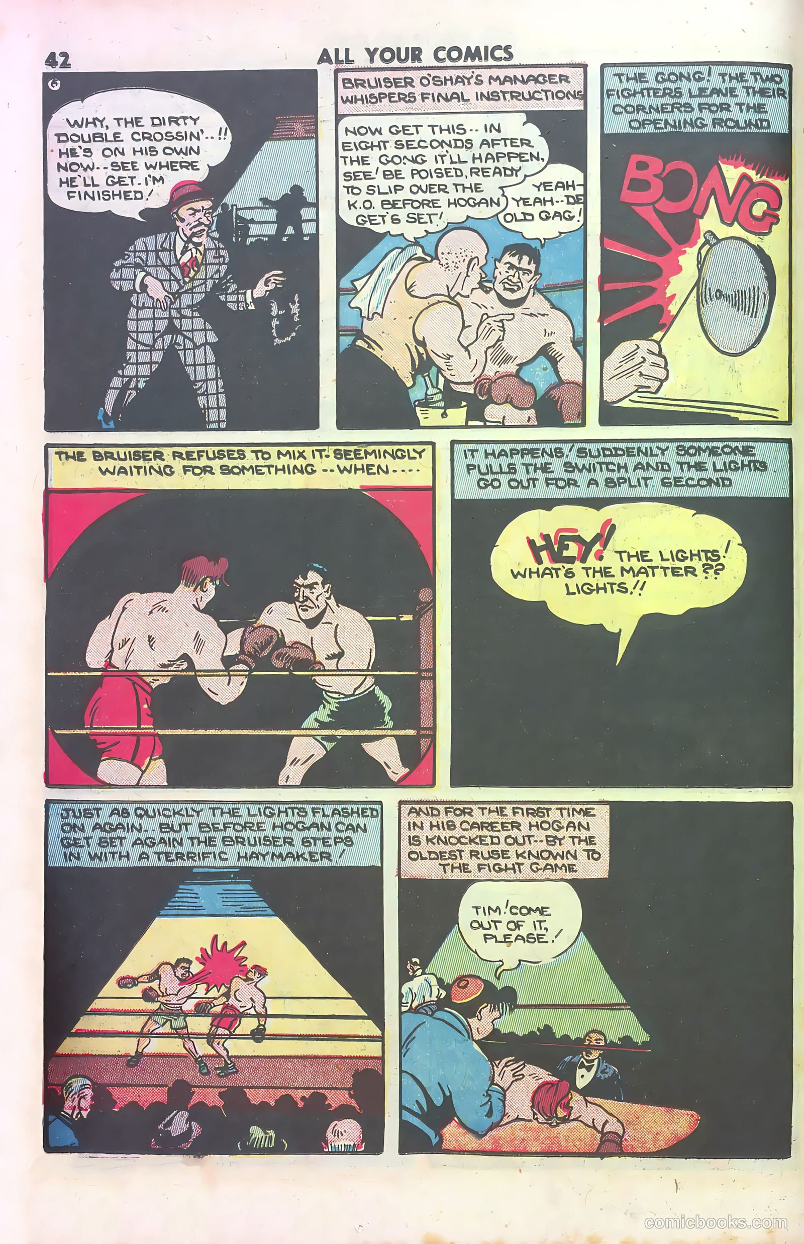 All Your Comics #1 — page 44 of 131
