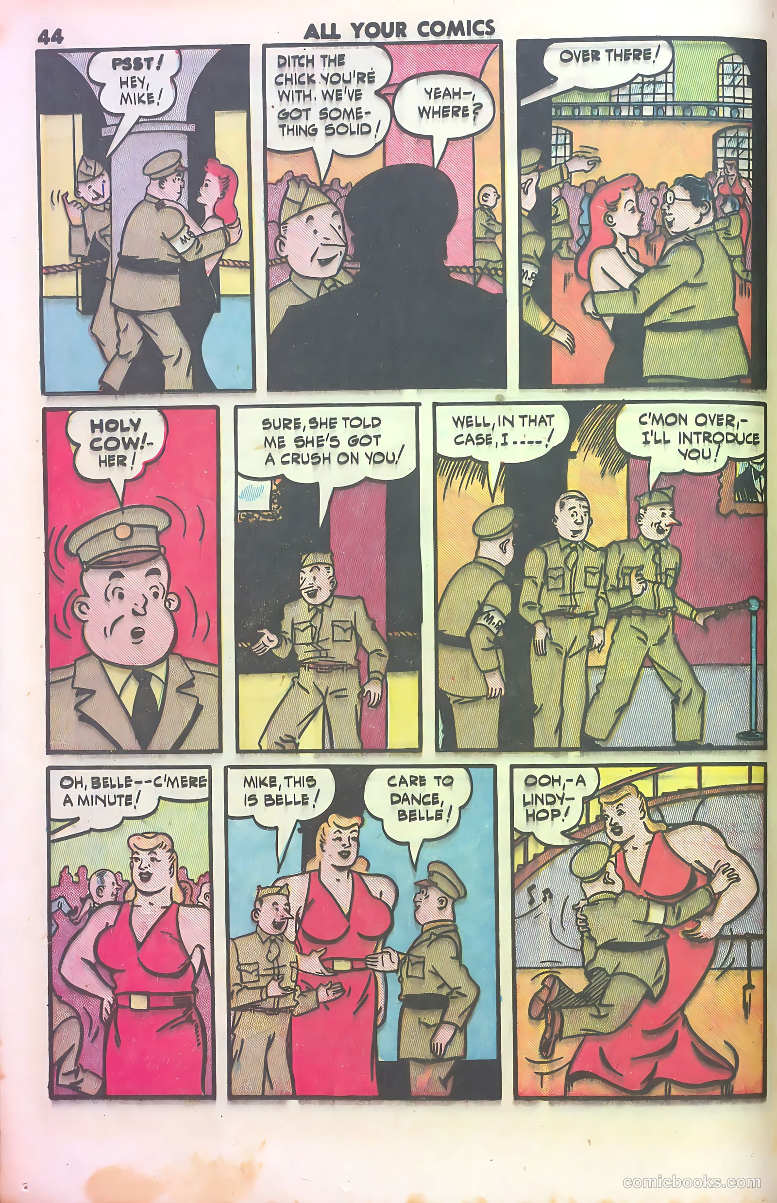 All Your Comics #1 — page 46 of 131