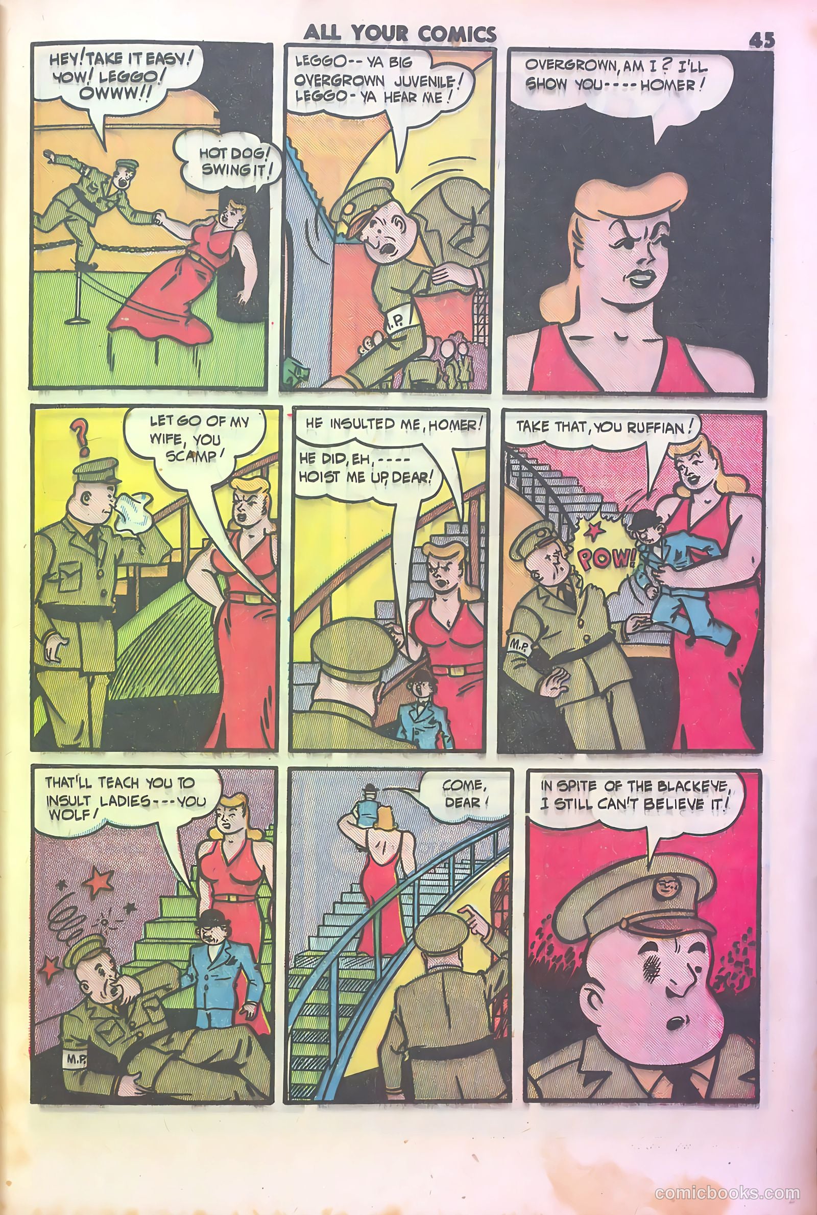 All Your Comics #1 — page 47 of 131