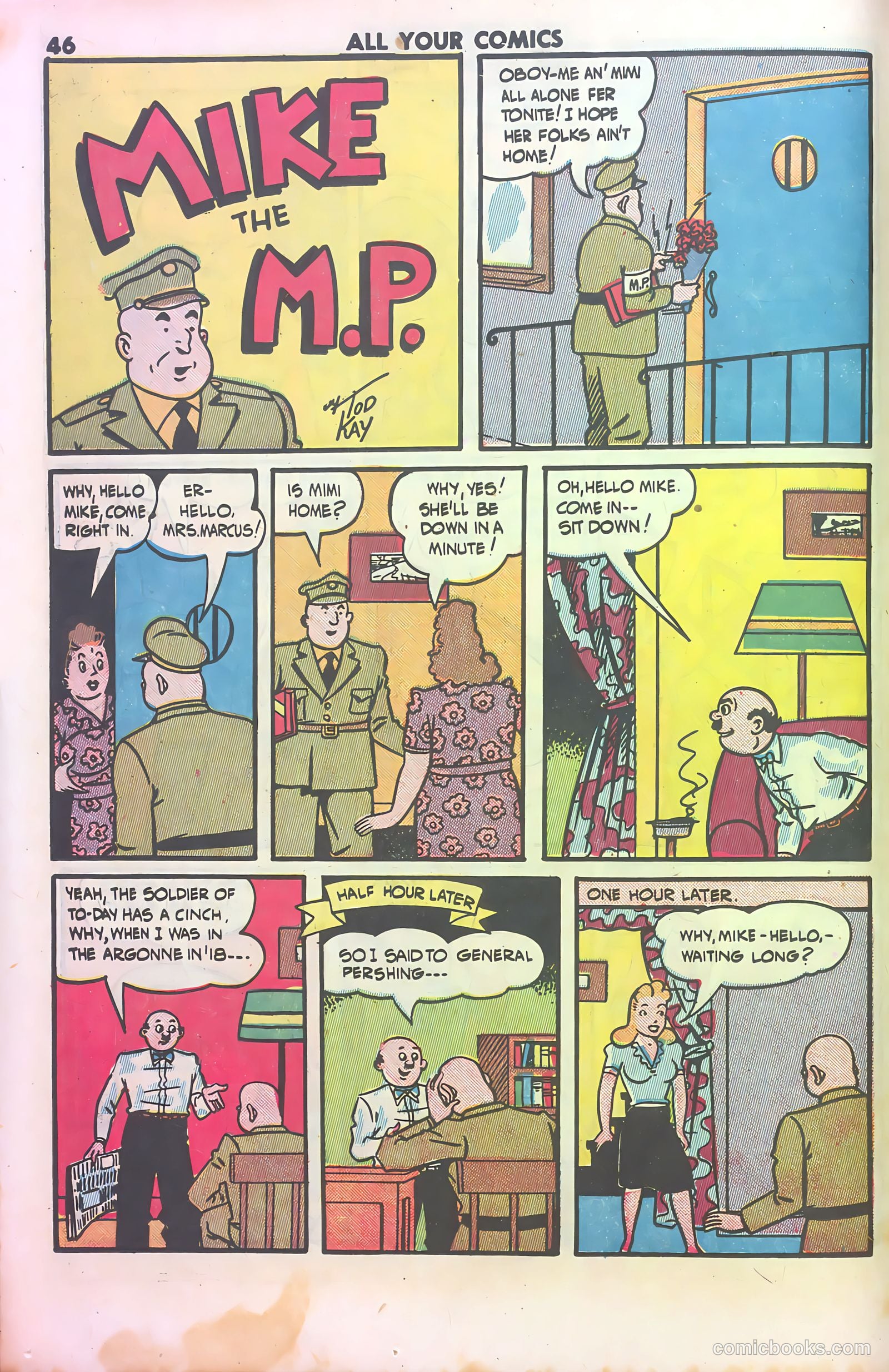 All Your Comics #1 — page 48 of 131