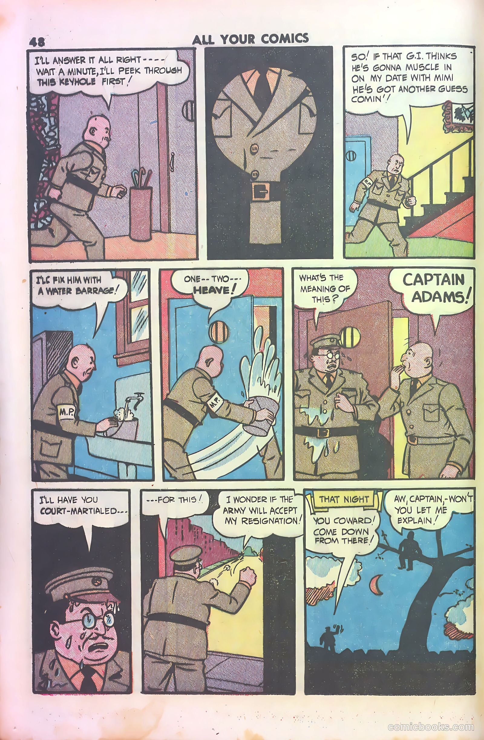 All Your Comics #1 — page 50 of 131