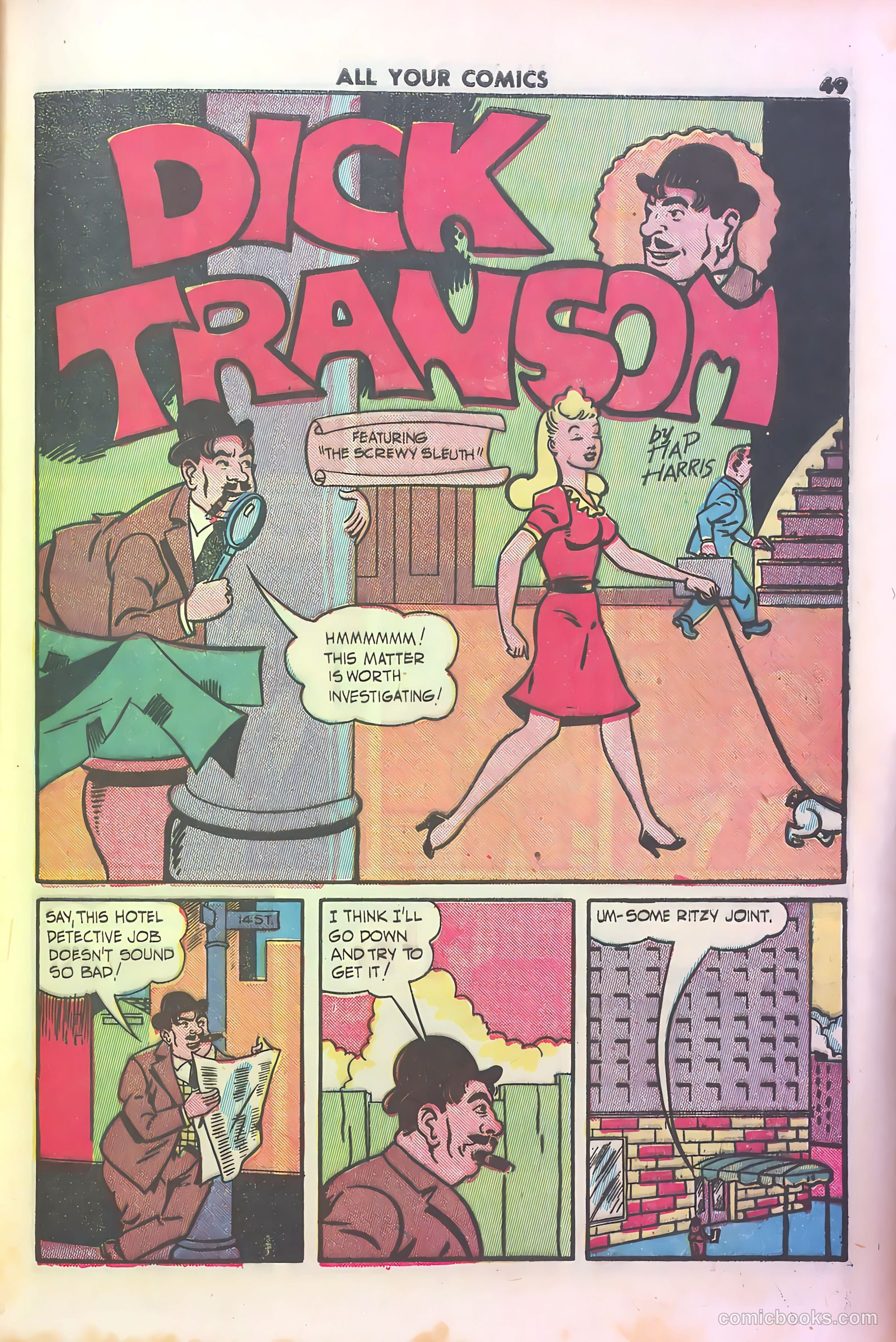 All Your Comics #1 — page 51 of 131