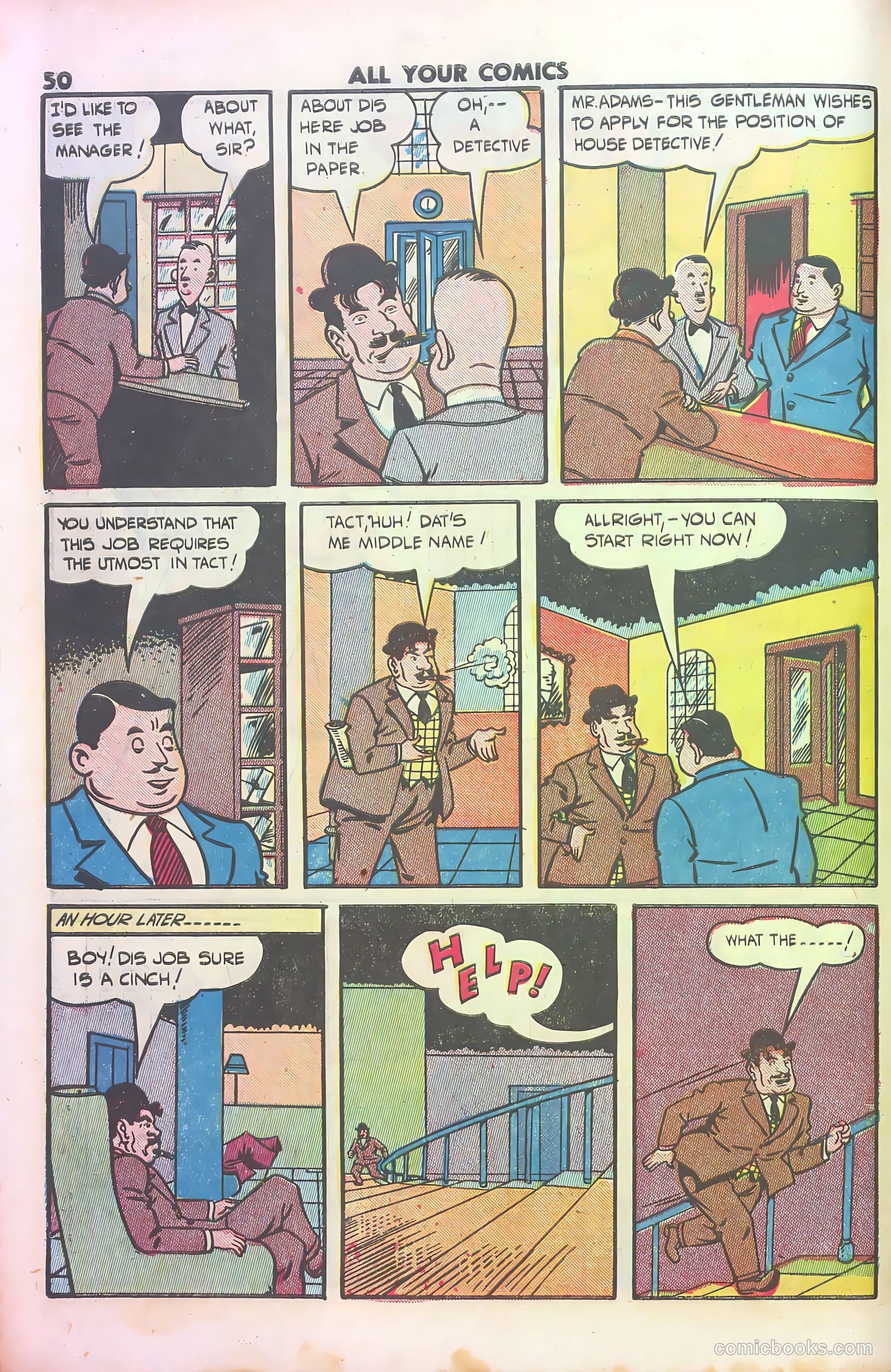 All Your Comics #1 — page 52 of 131