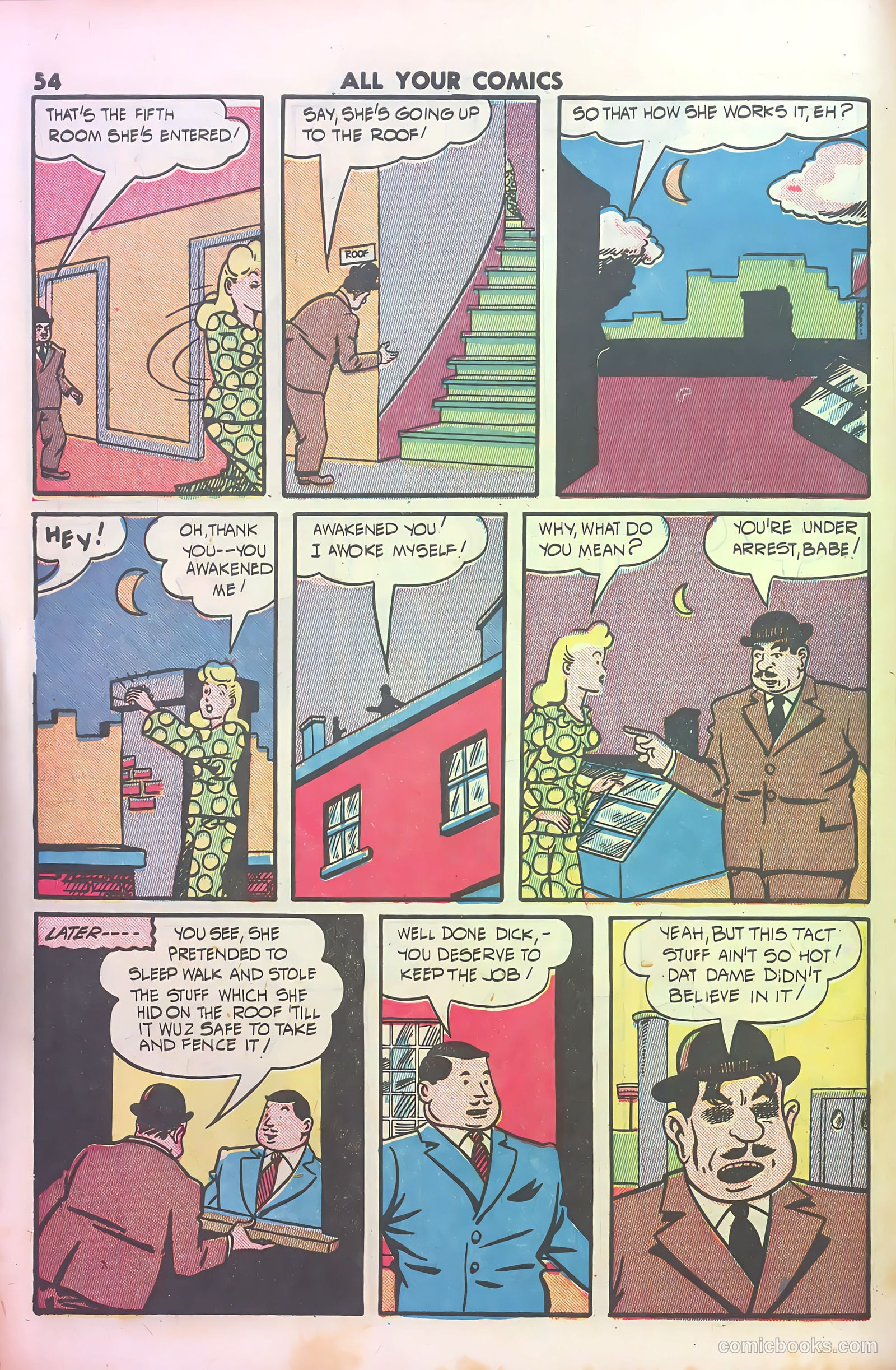 All Your Comics #1 — page 56 of 131