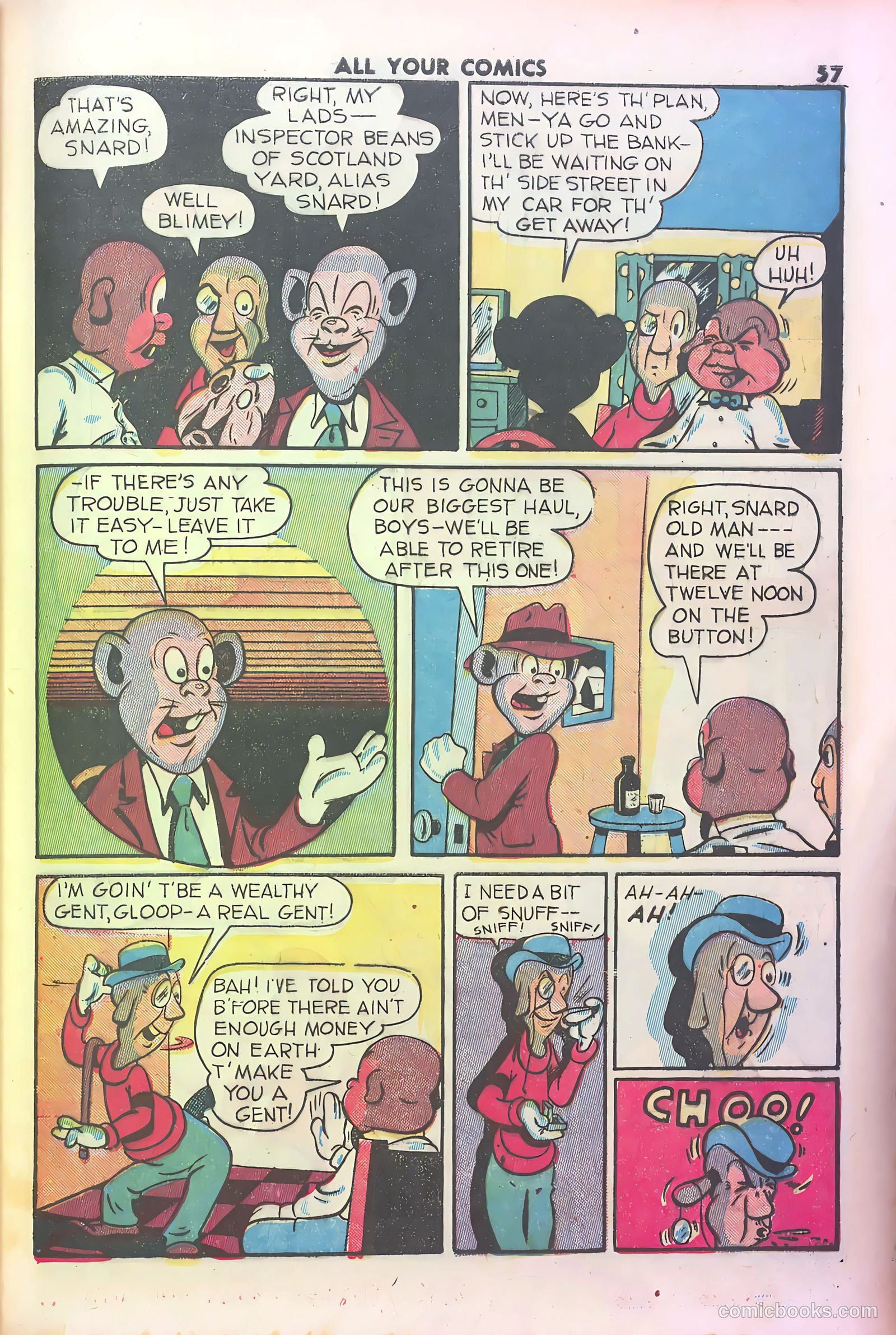 All Your Comics #1 — page 59 of 131