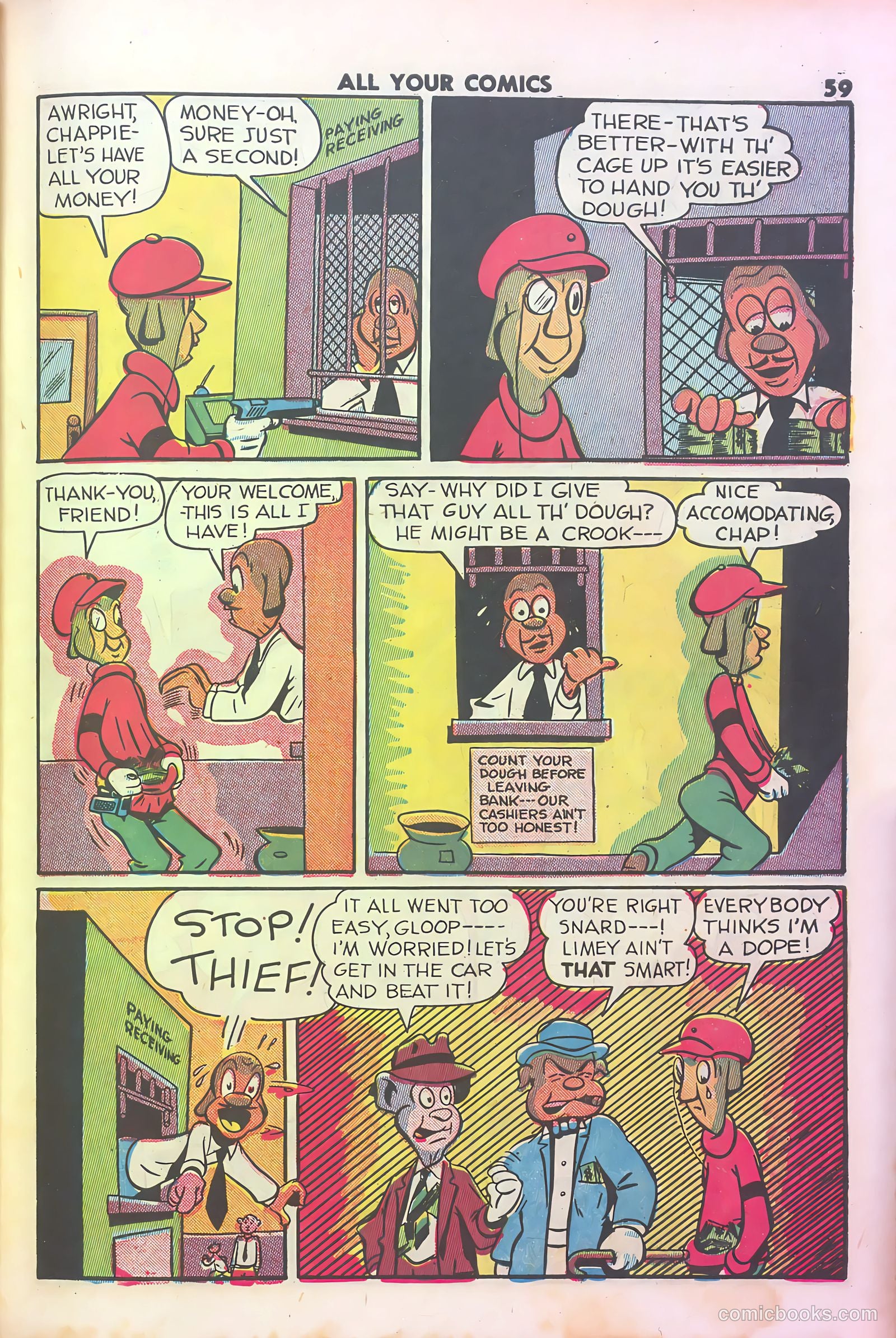All Your Comics #1 — page 61 of 131
