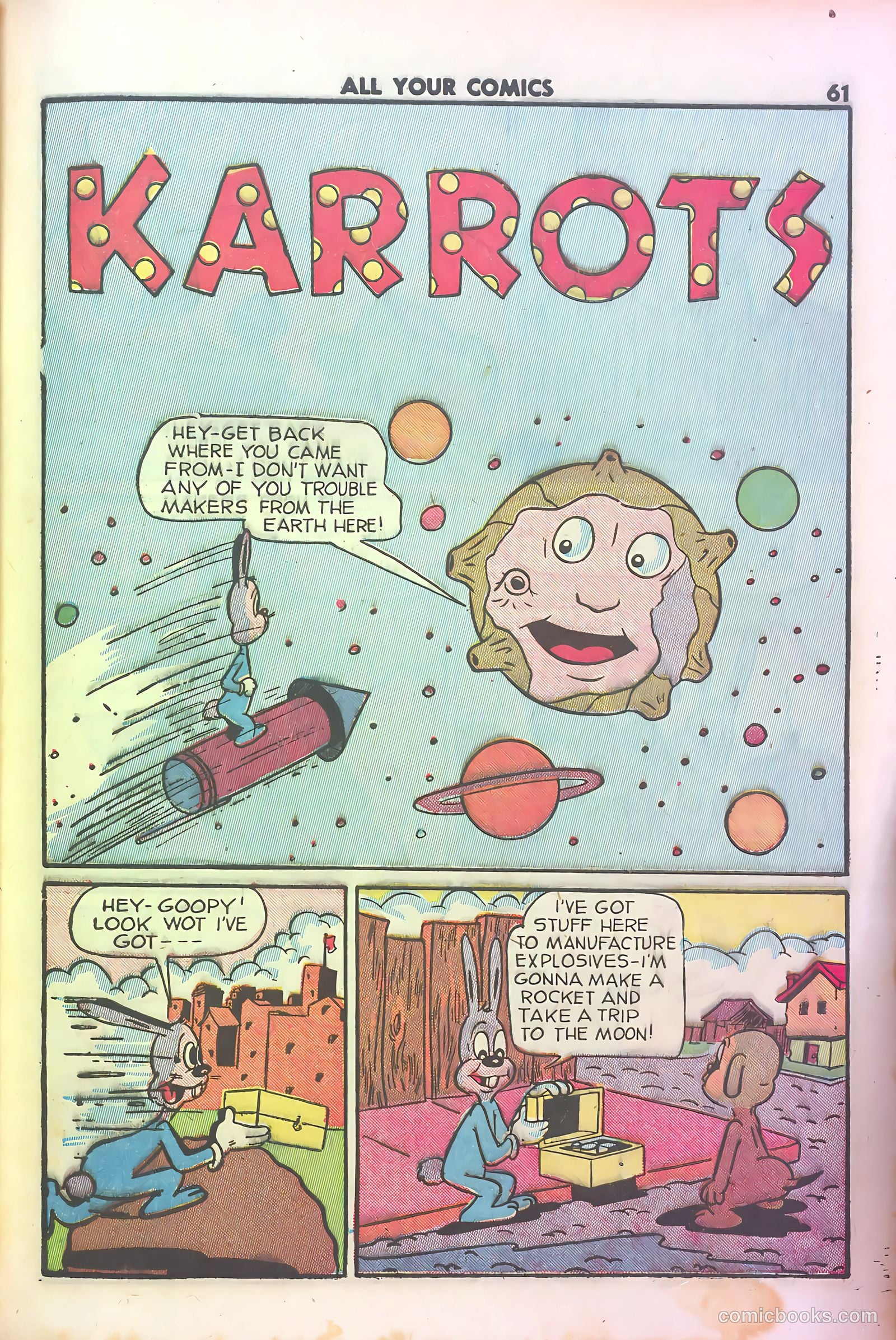 All Your Comics #1 — page 63 of 131