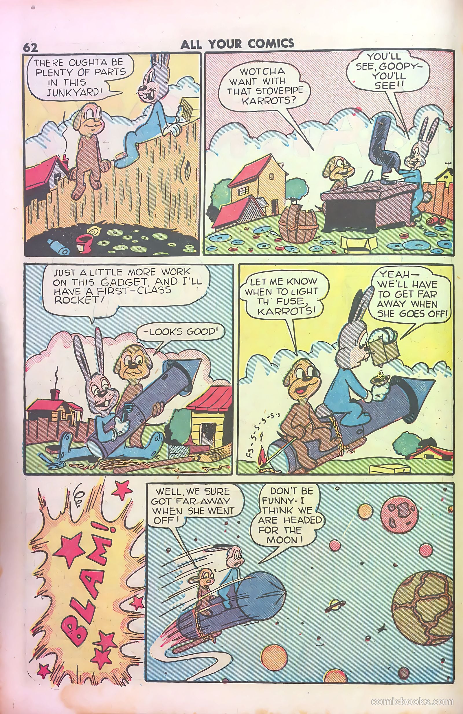 All Your Comics #1 — page 64 of 131