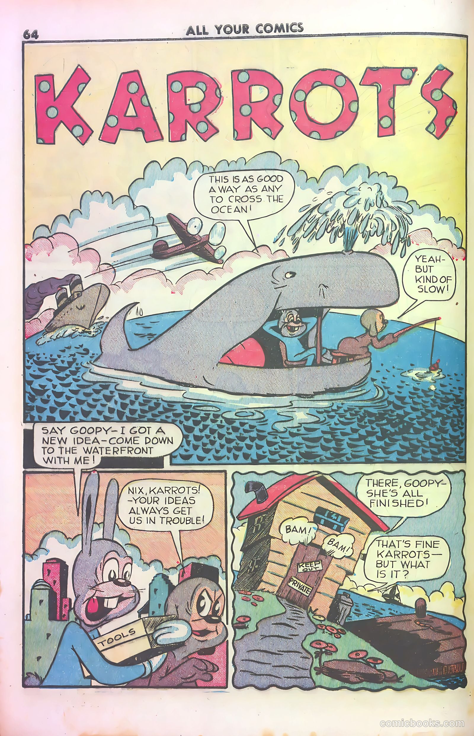 All Your Comics #1 — page 66 of 131