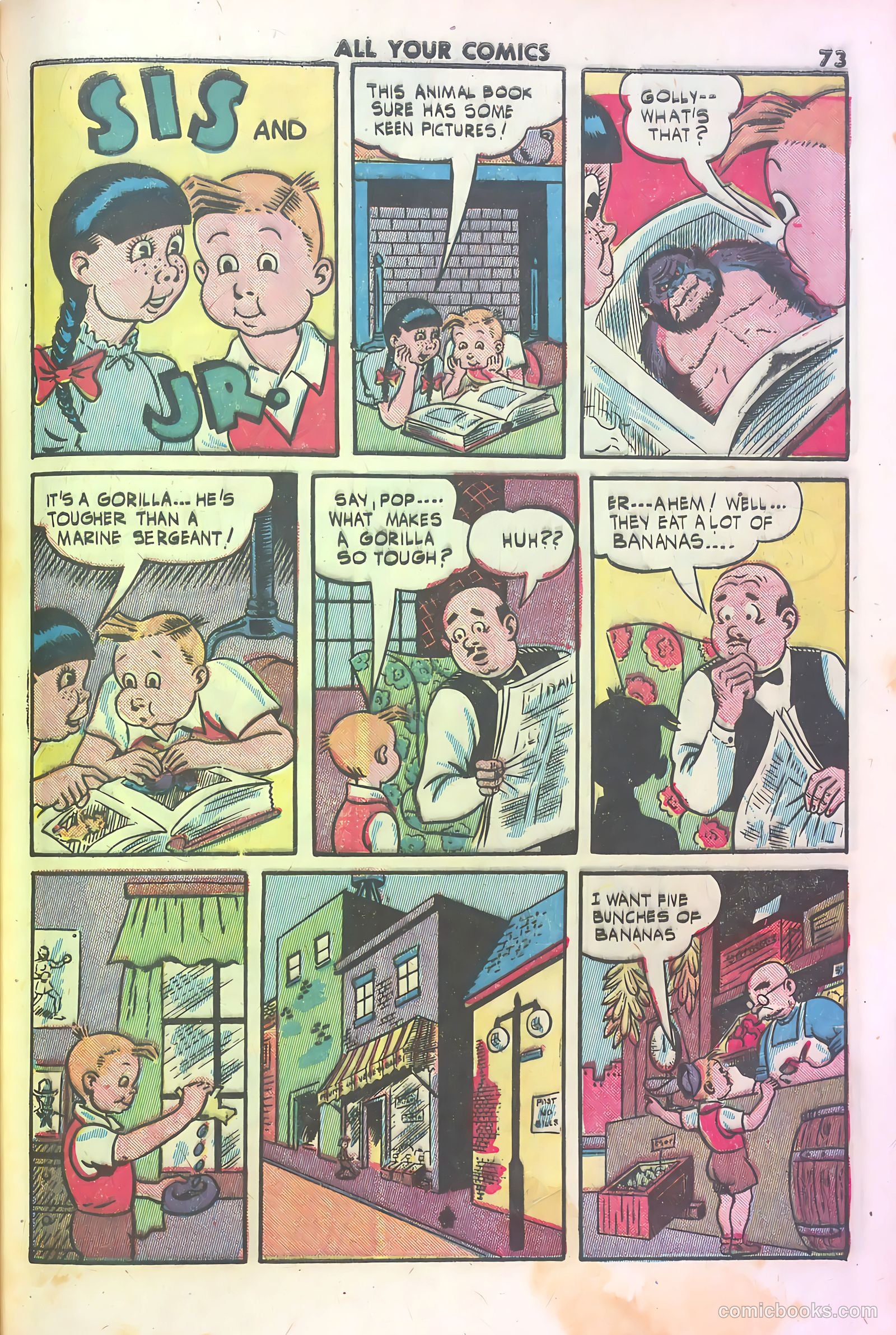 All Your Comics #1 — page 75 of 131