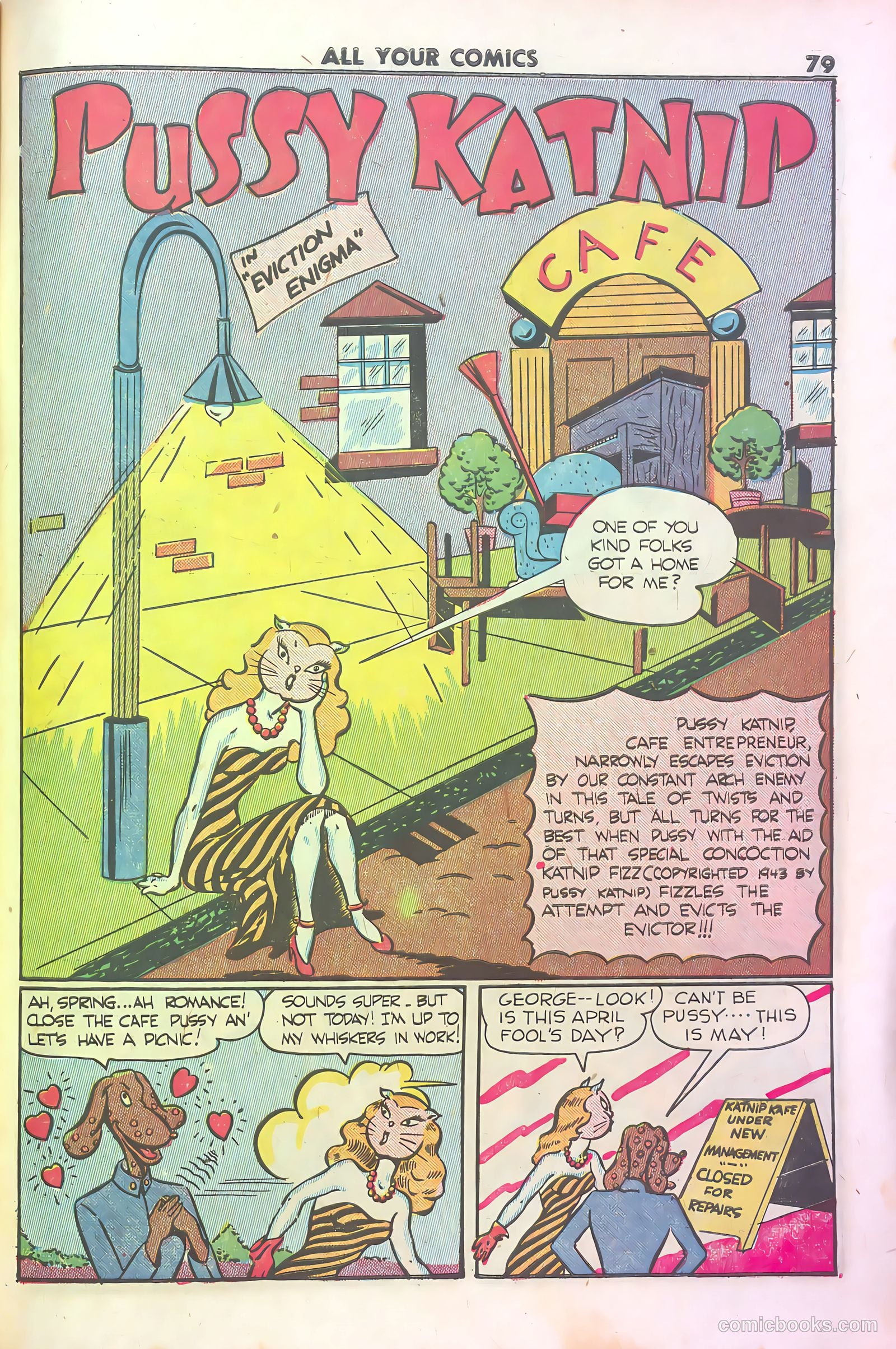 All Your Comics #1 — page 81 of 131