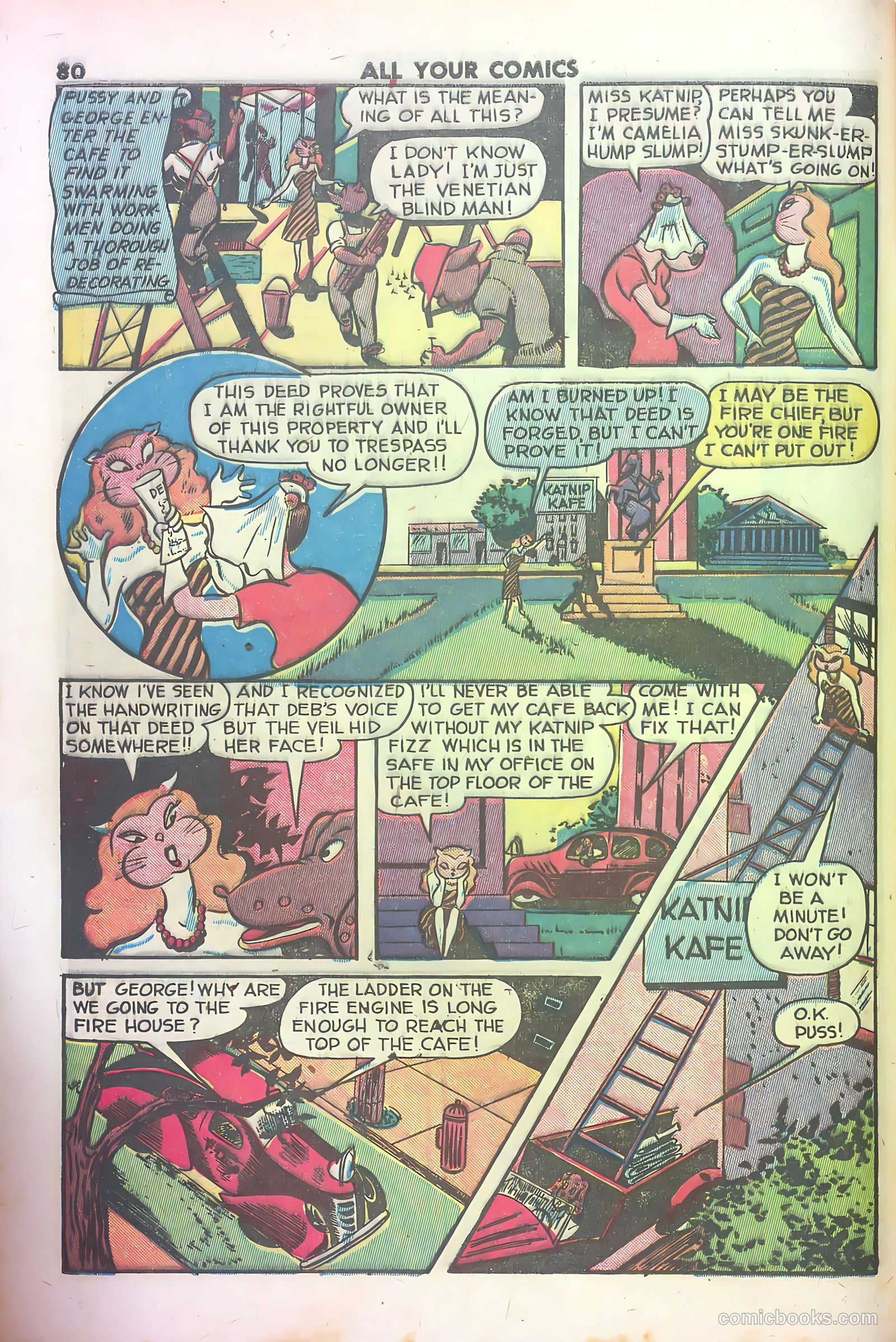 All Your Comics #1 — page 82 of 131