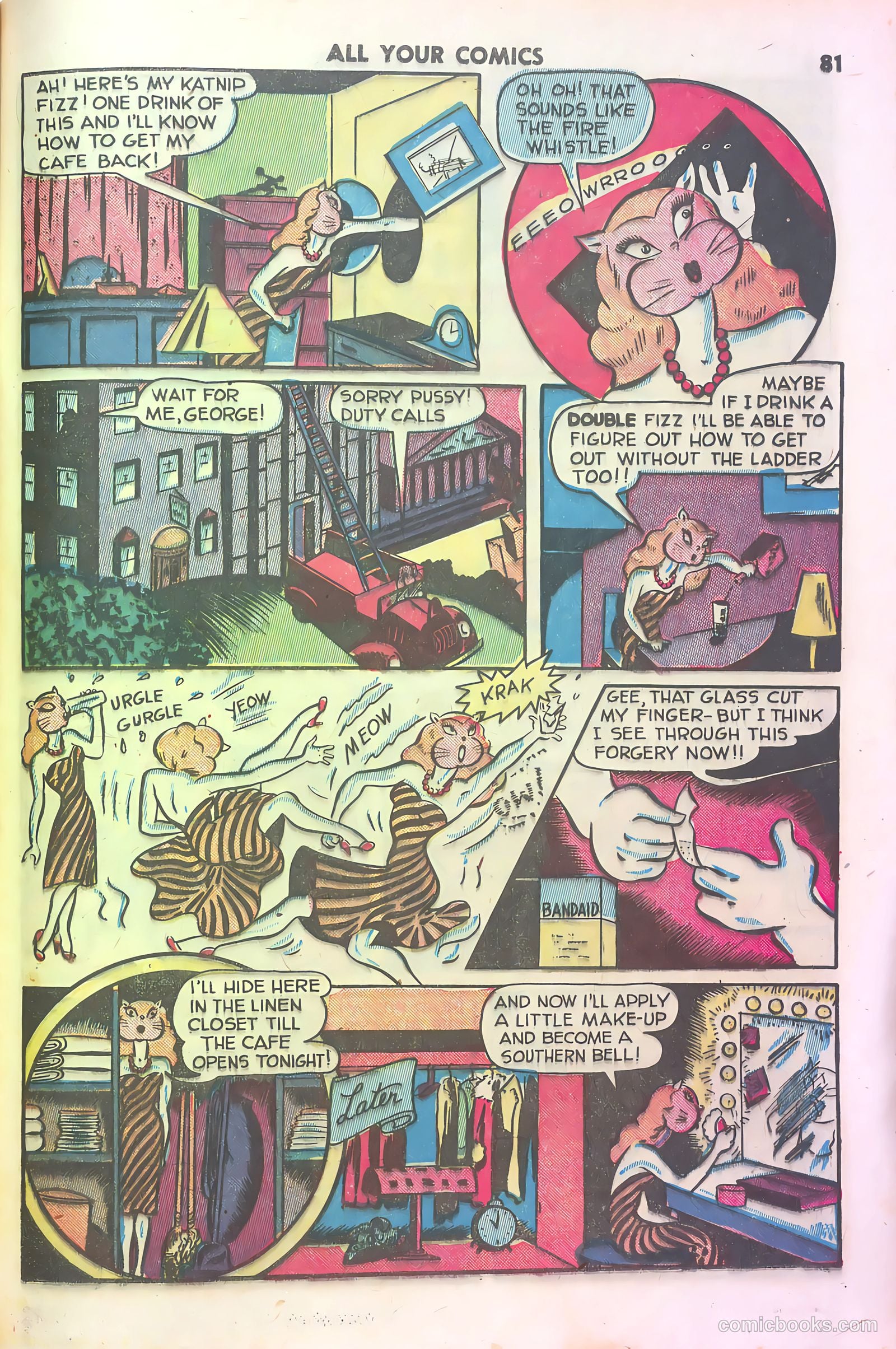 All Your Comics #1 — page 83 of 131