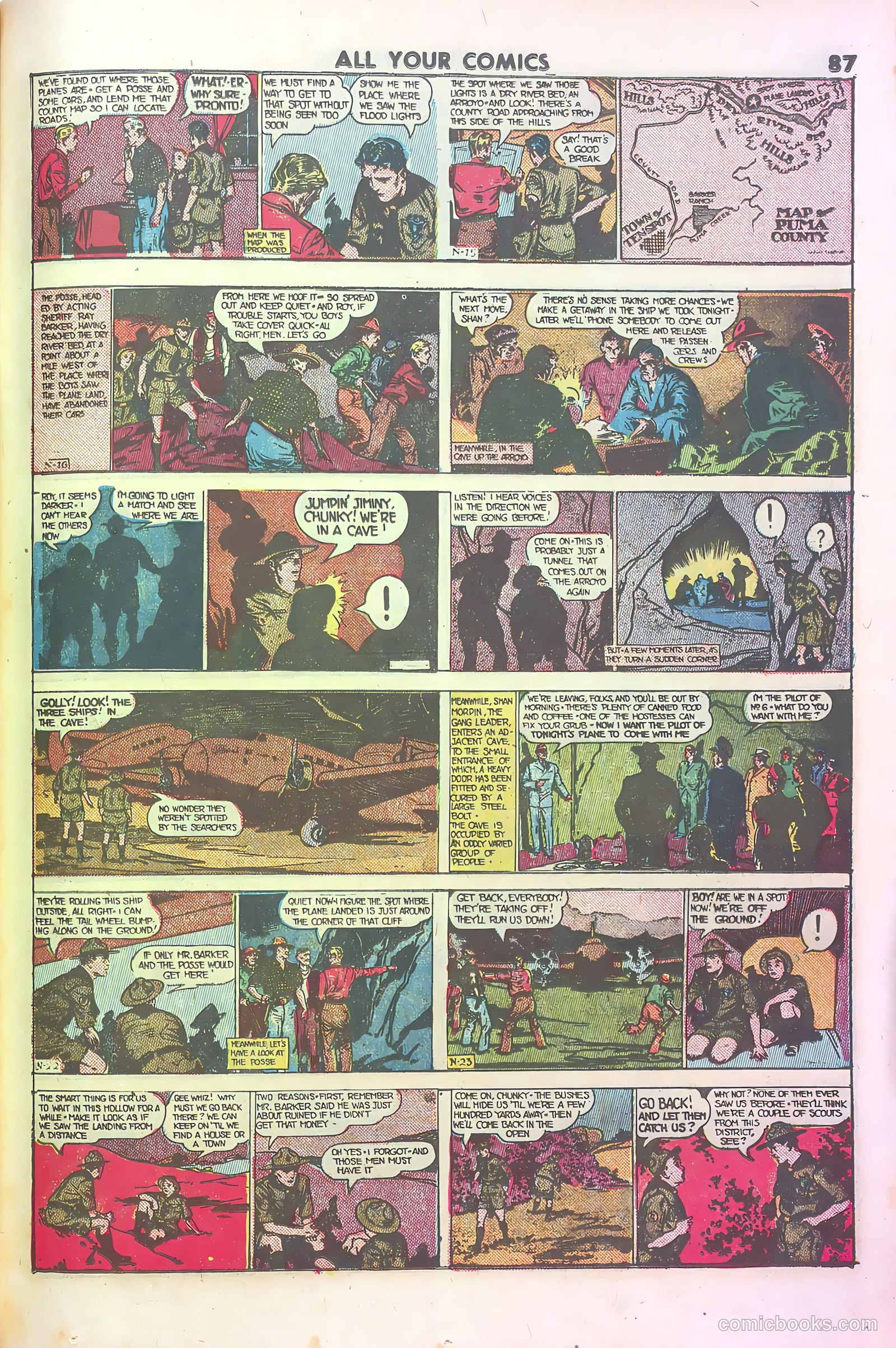 All Your Comics #1 — page 89 of 131