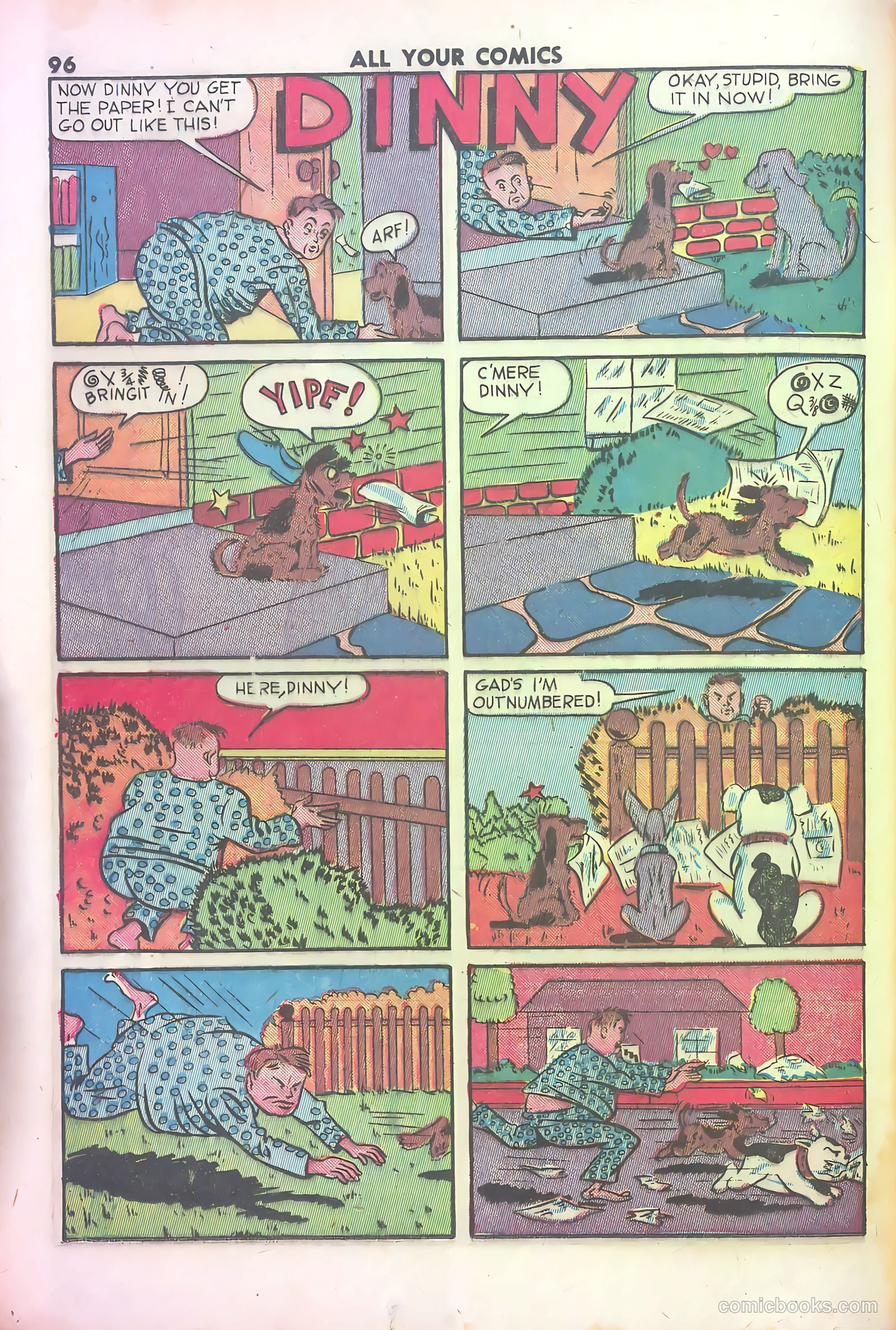 All Your Comics #1 — page 98 of 131