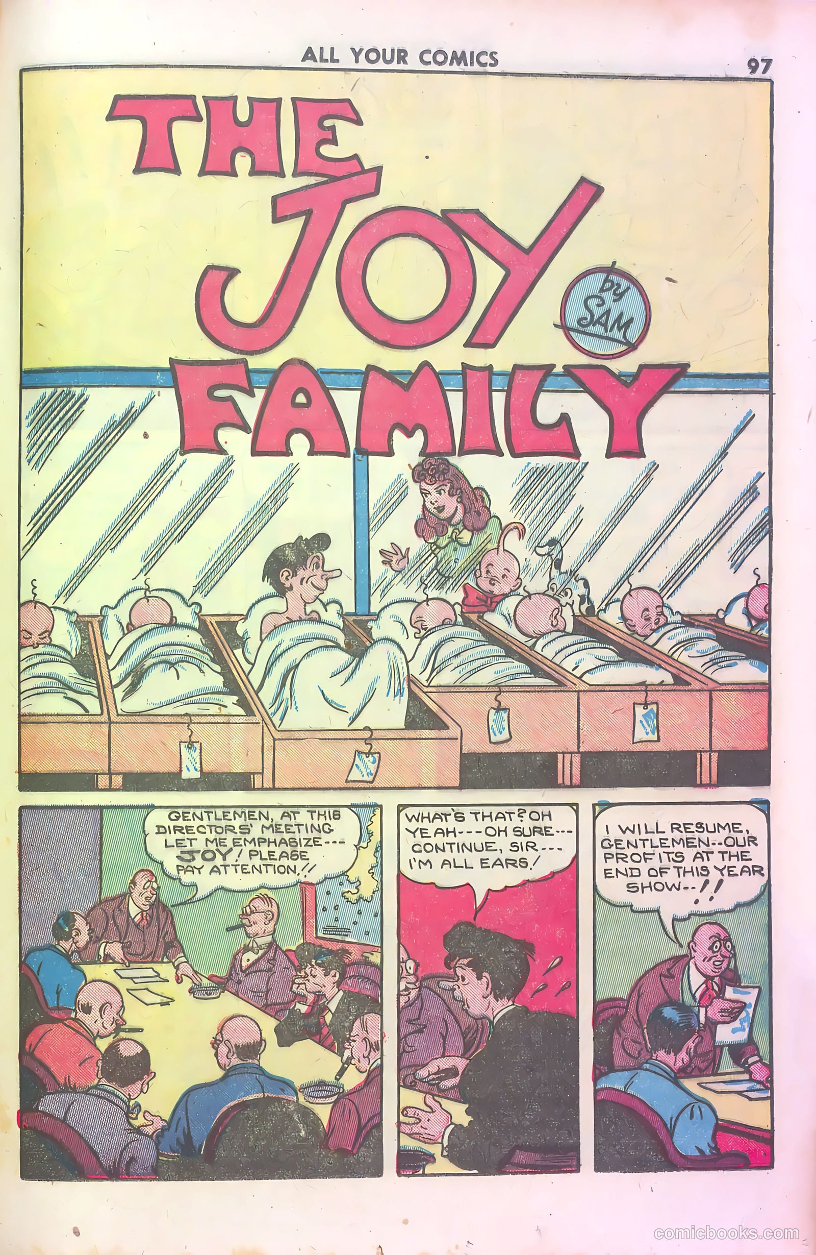 All Your Comics #1 — page 99 of 131