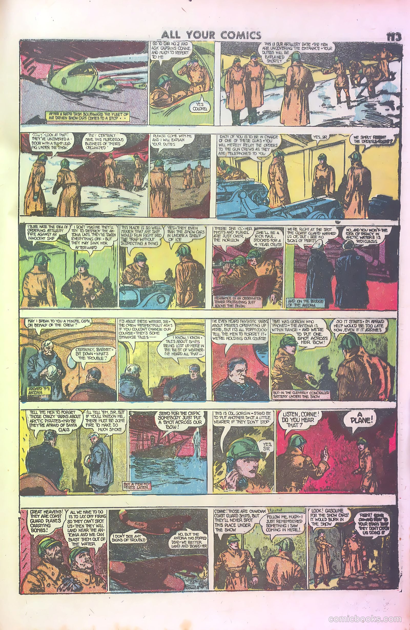 All Your Comics #1 — page 115 of 131