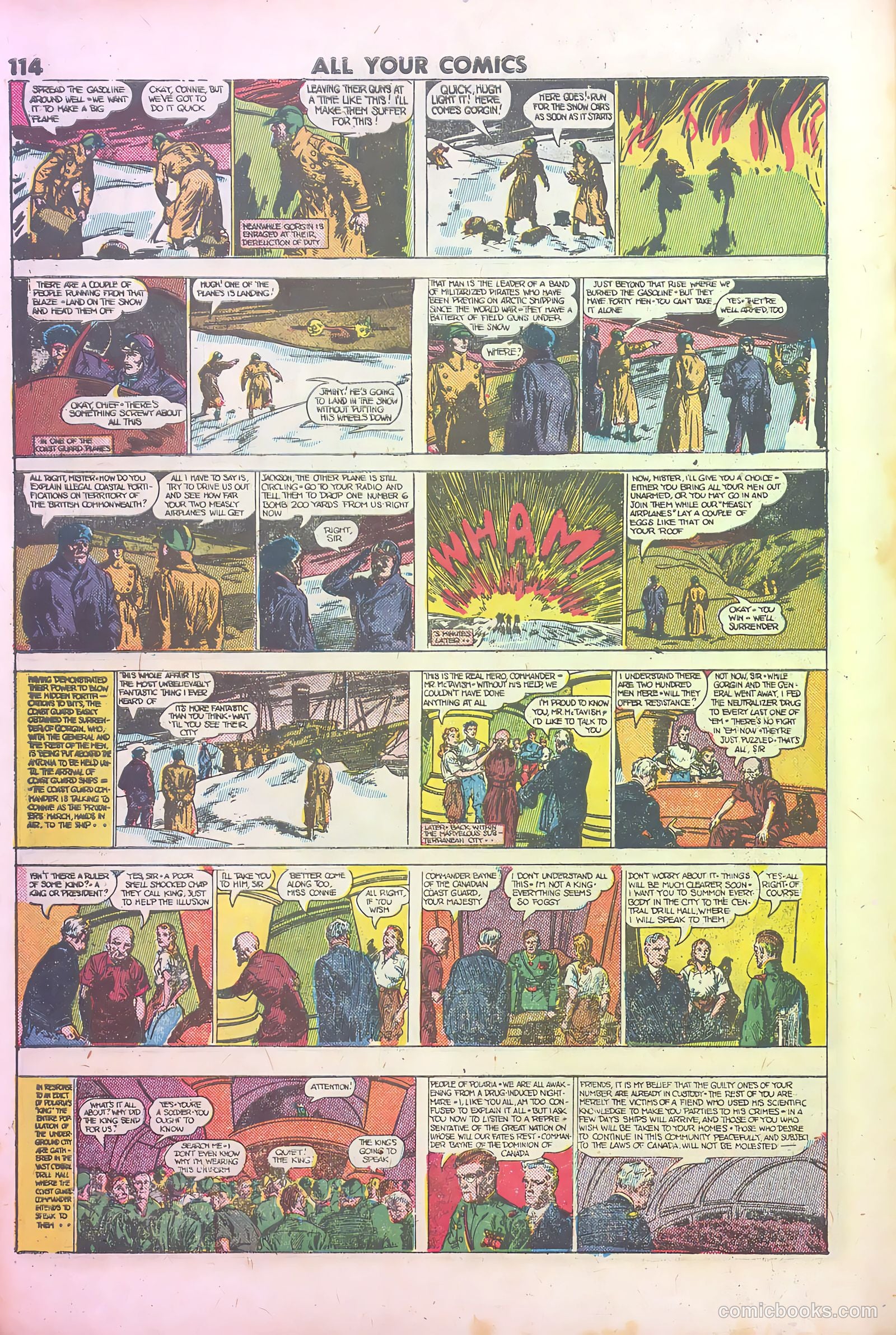 All Your Comics #1 — page 116 of 131
