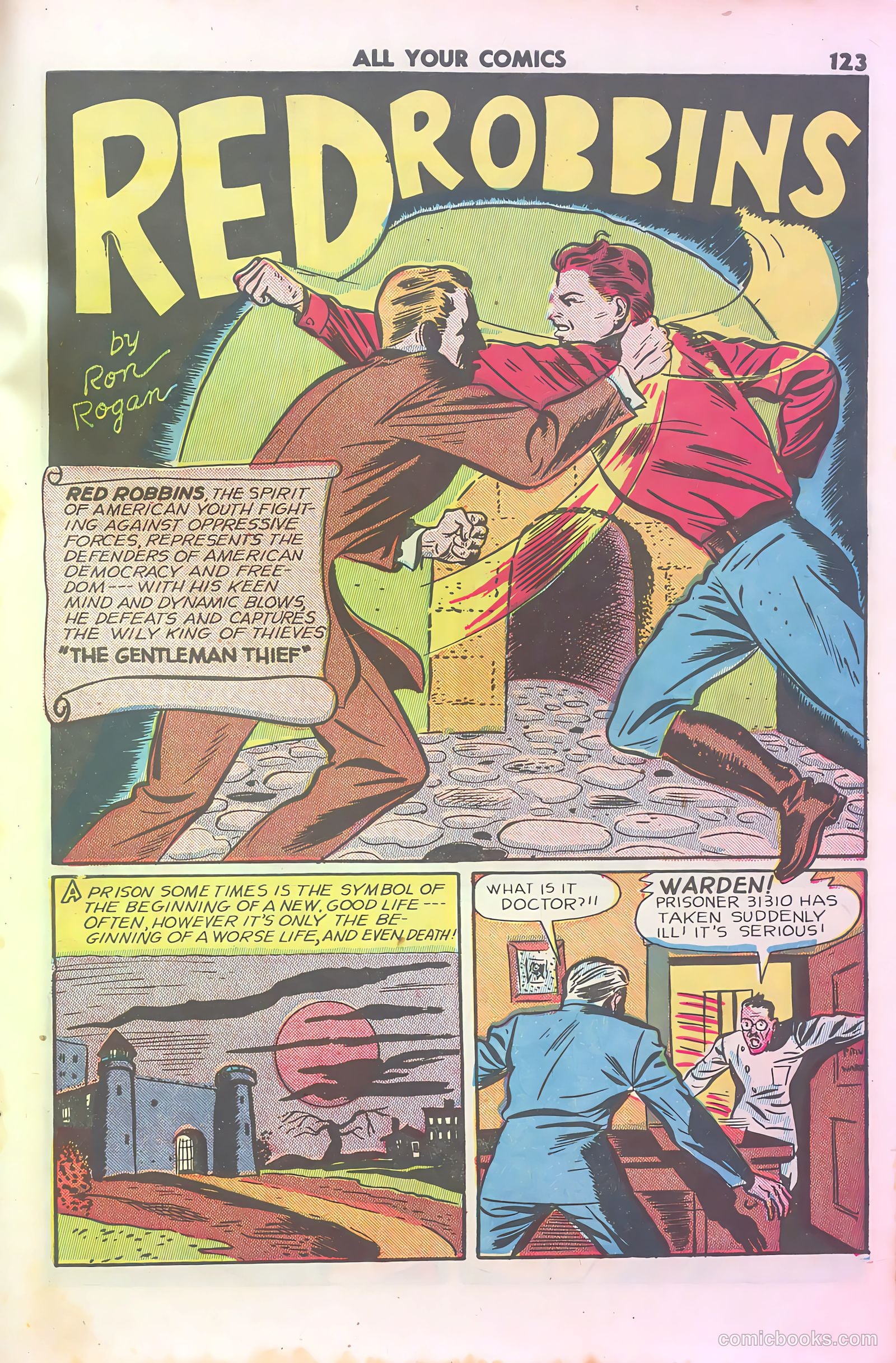 All Your Comics #1 — page 125 of 131