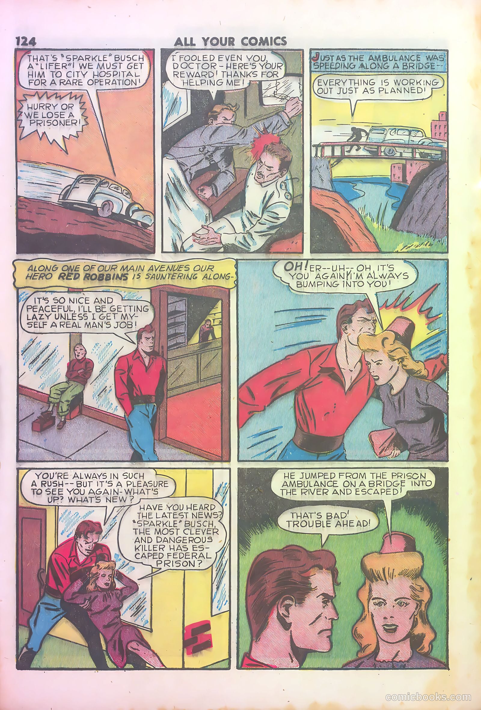 All Your Comics #1 — page 126 of 131