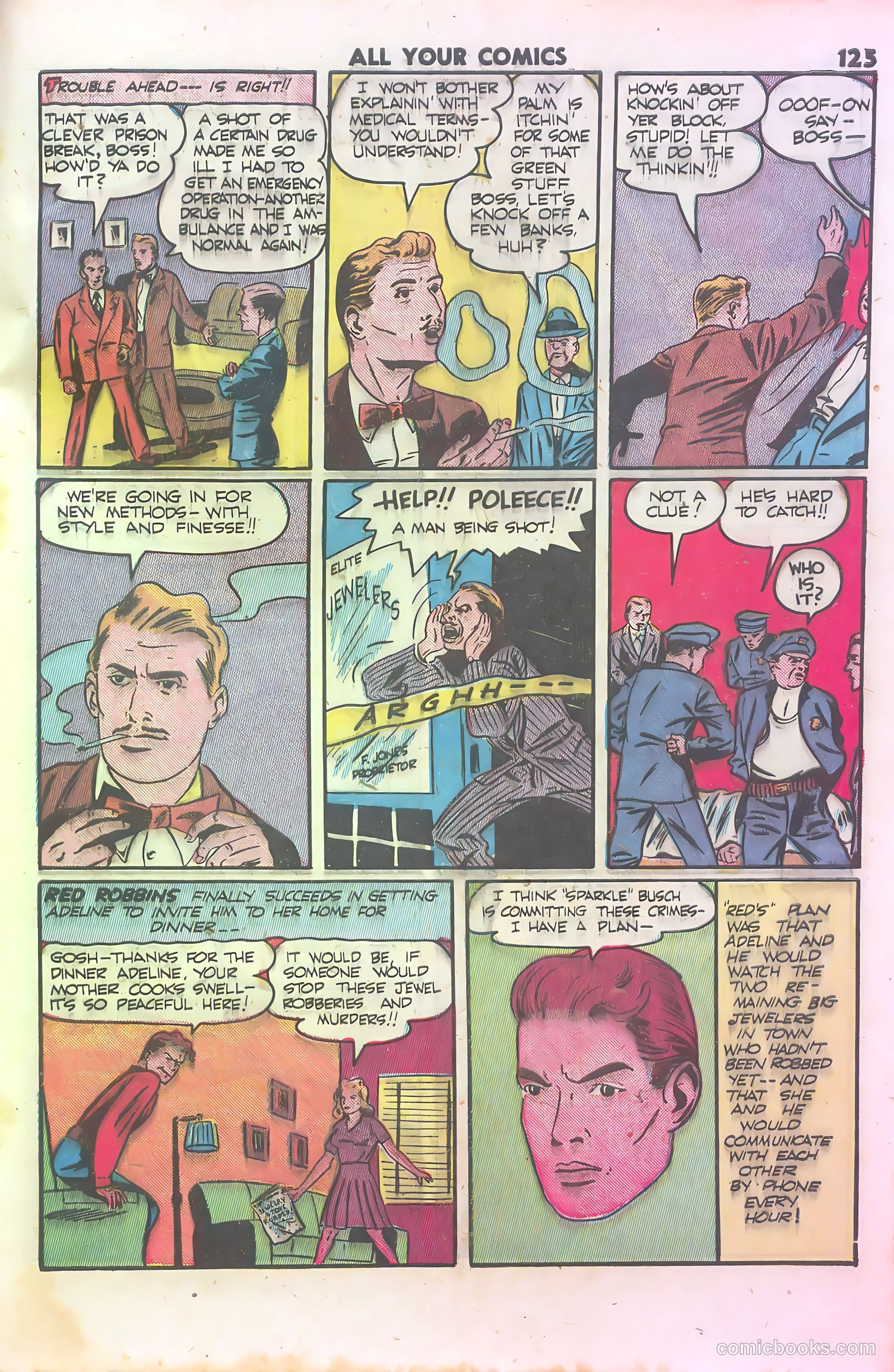 All Your Comics #1 — page 127 of 131