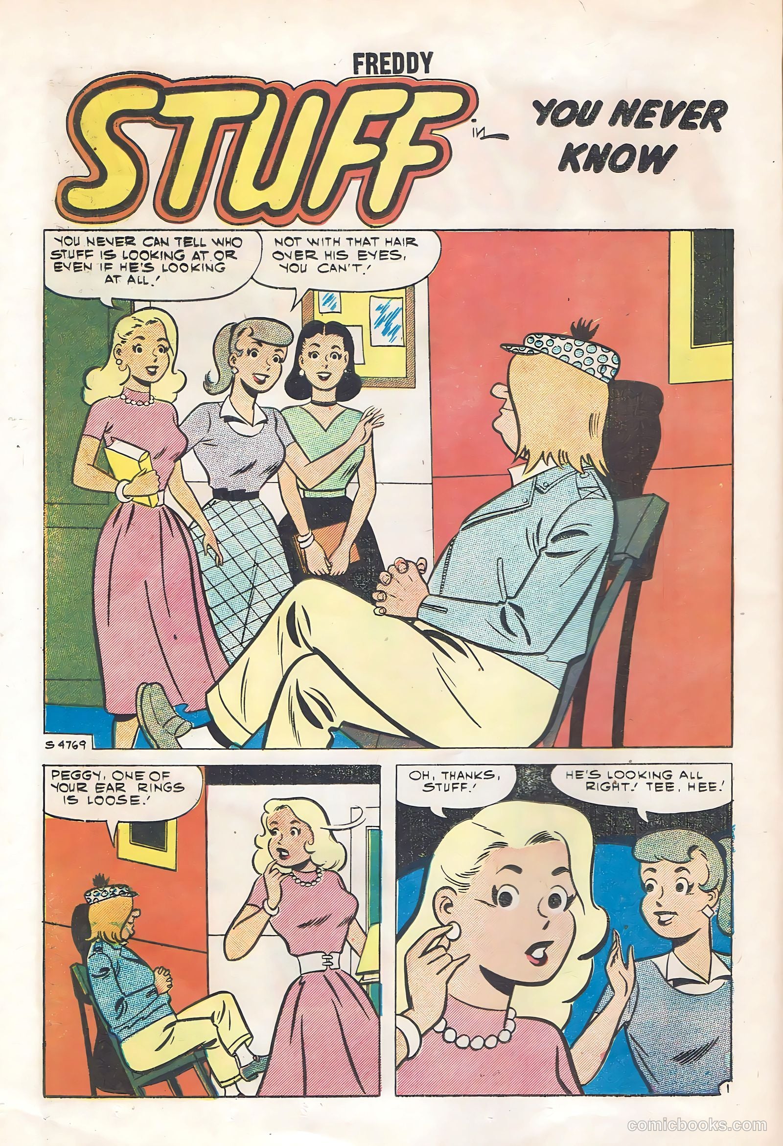 Freddy #1 — page 11 of 35