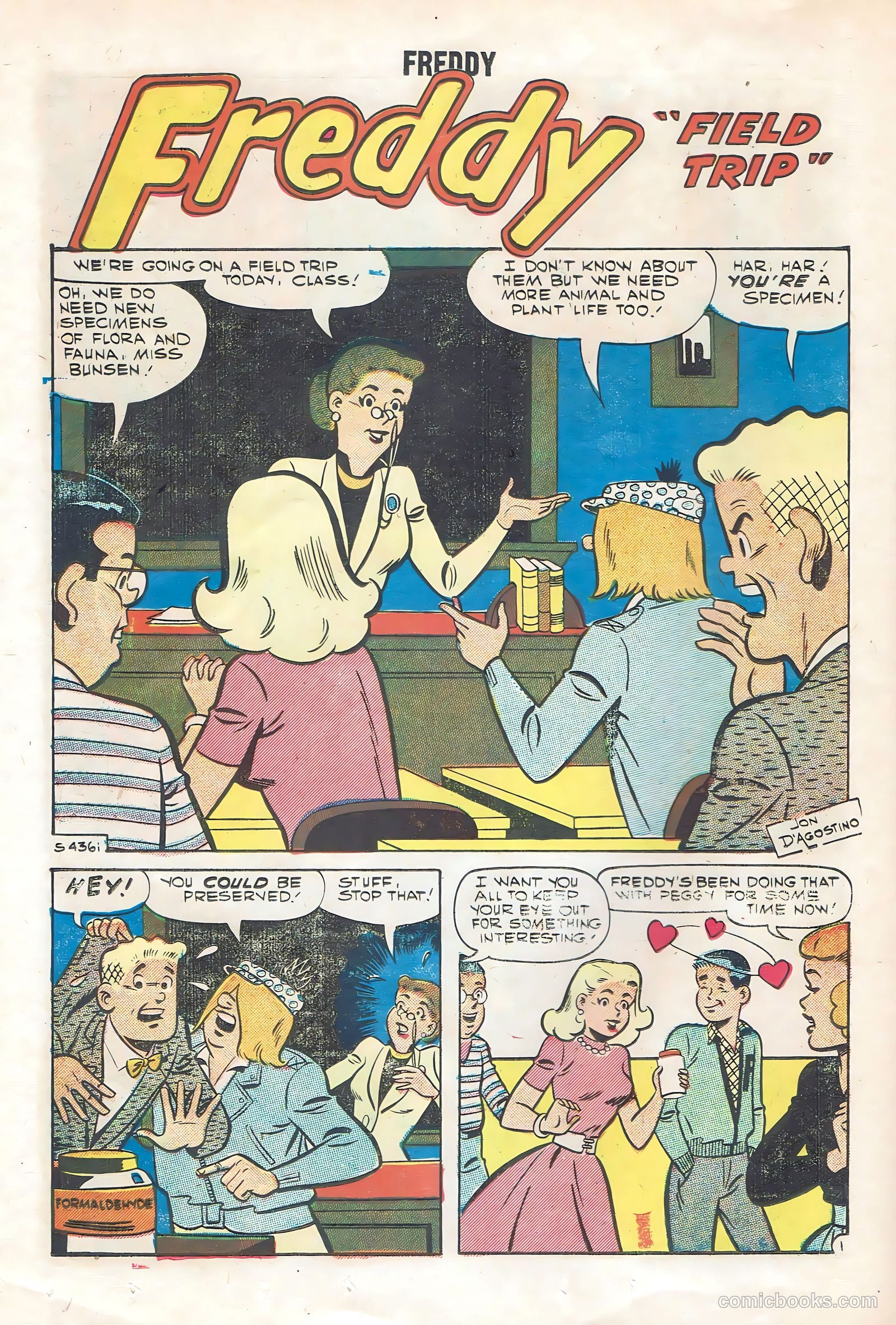 Freddy #1 — page 13 of 35
