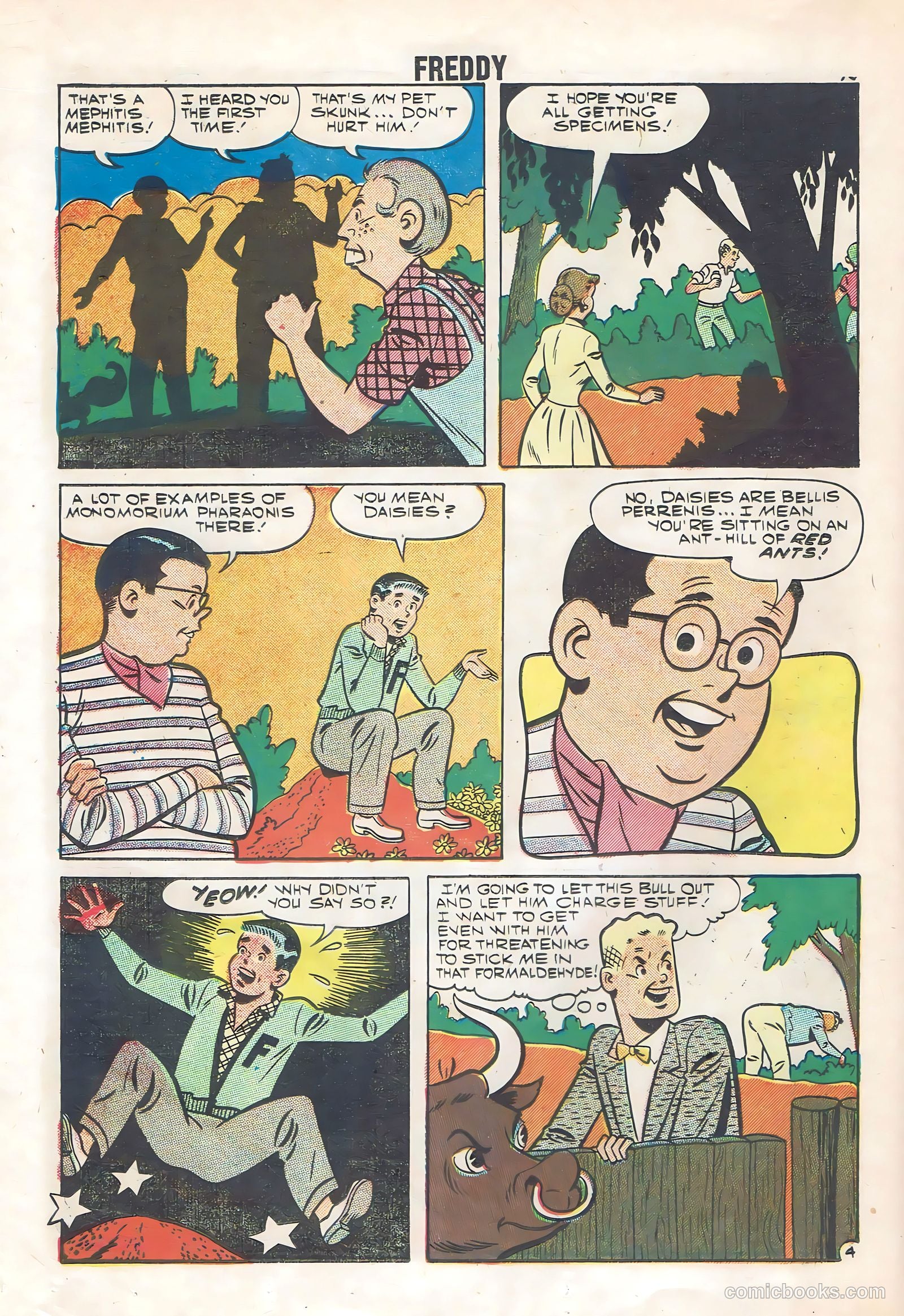 Freddy #1 — page 17 of 35