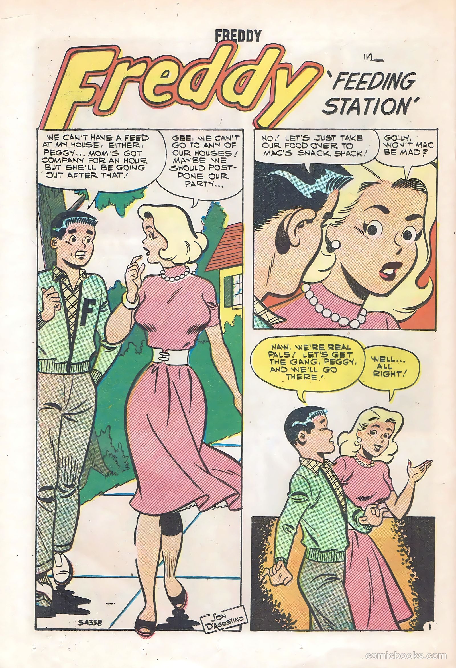 Freddy #1 — page 19 of 35