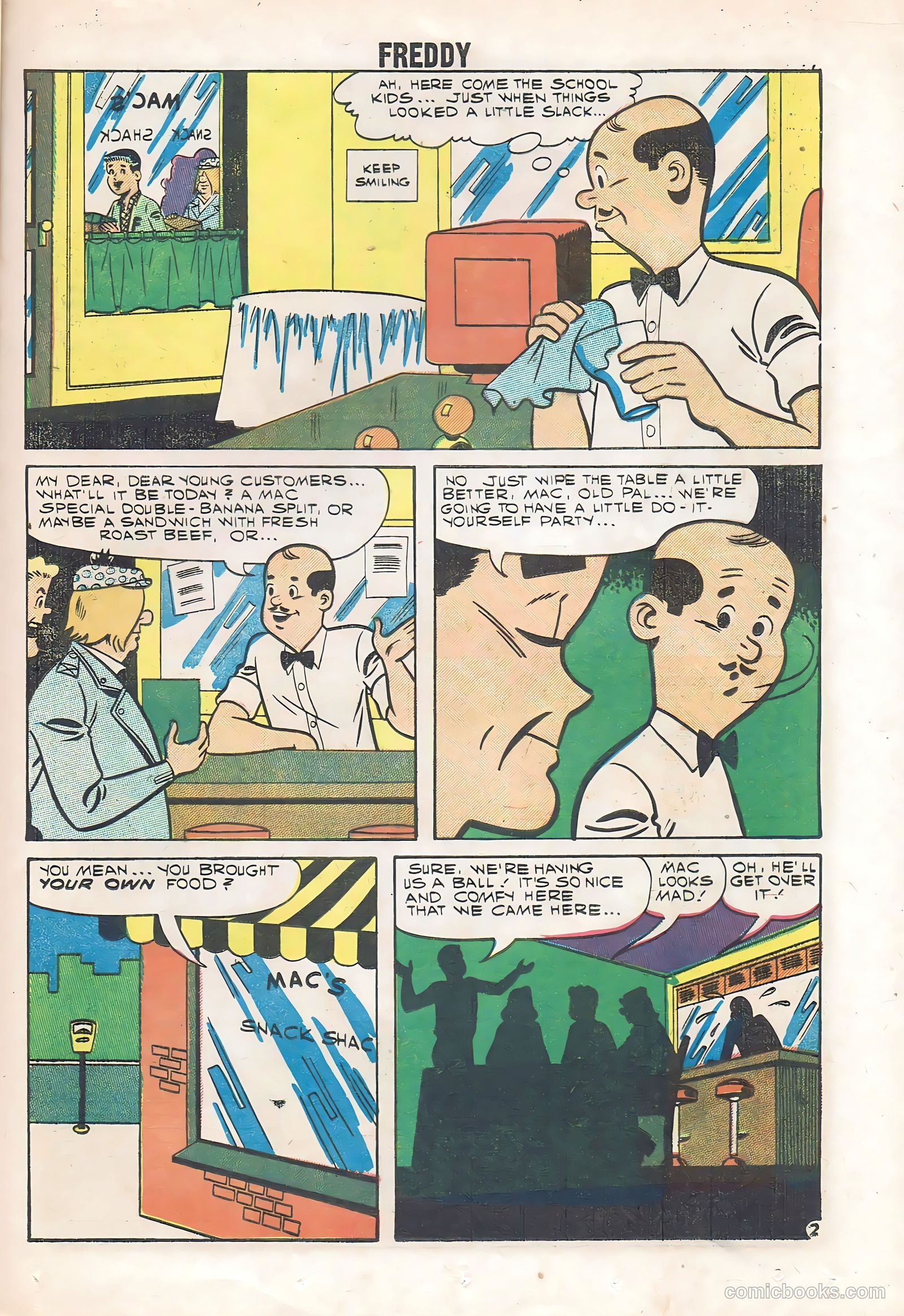 Freddy #1 — page 20 of 35