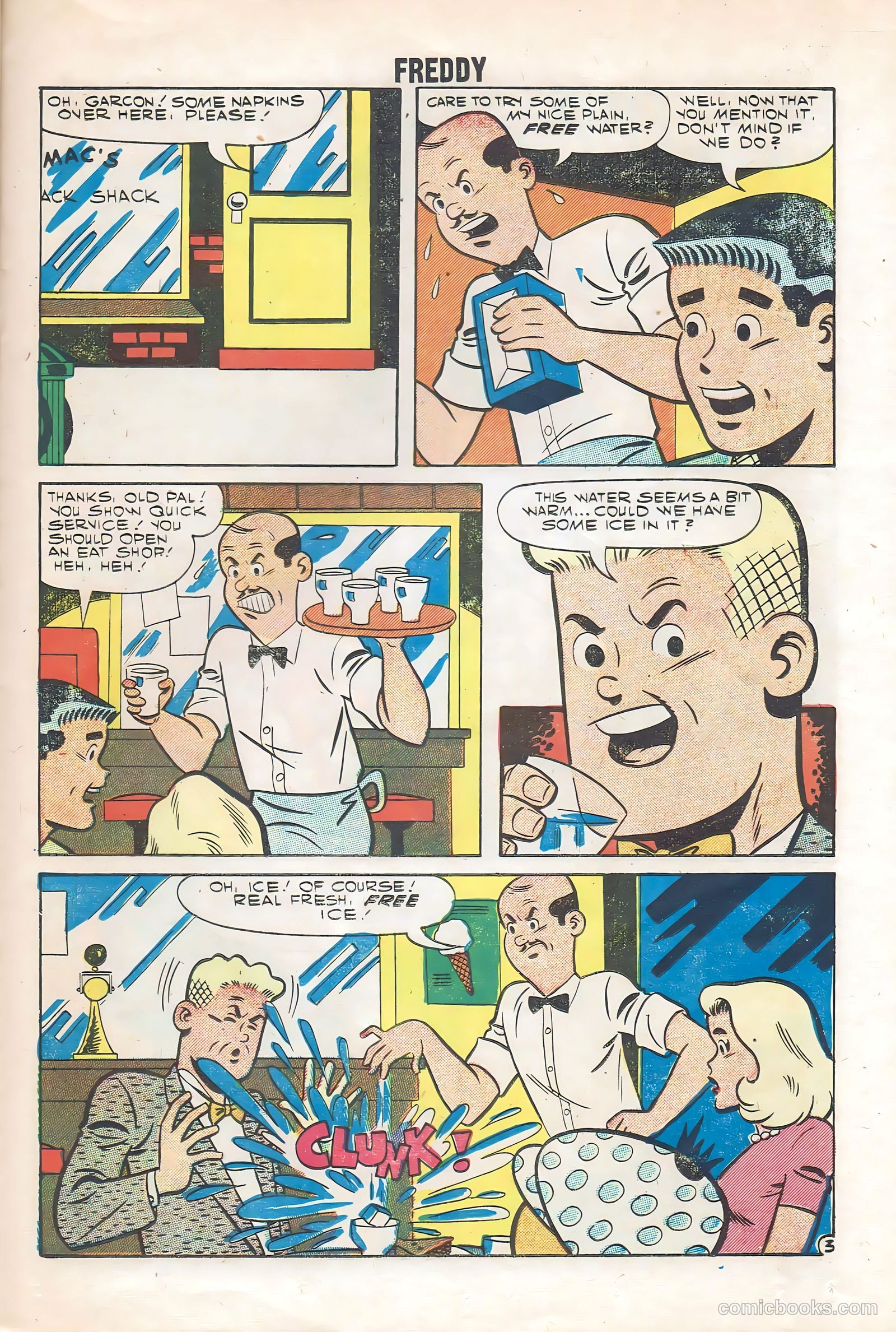 Freddy #1 — page 22 of 35