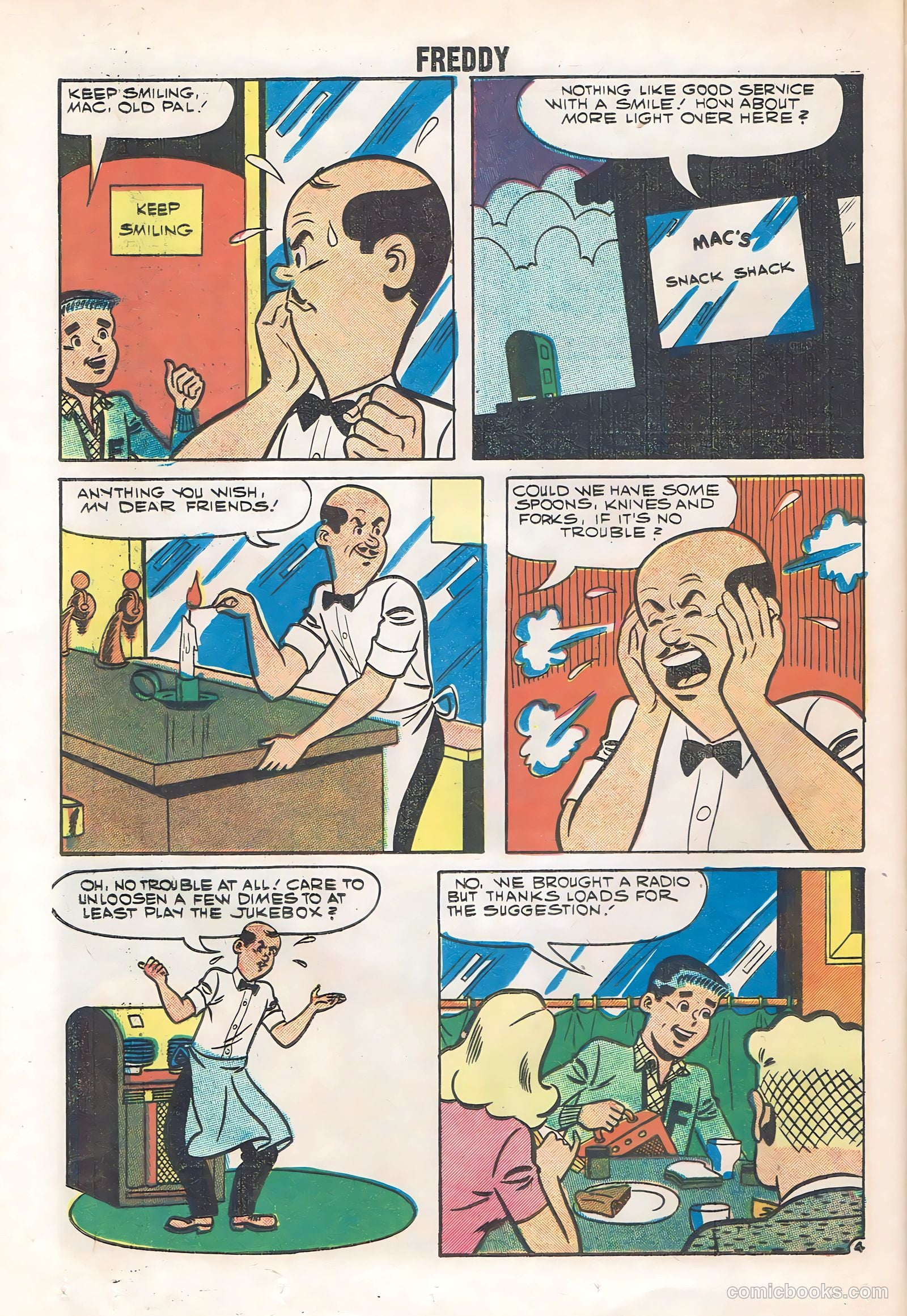 Freddy #1 — page 23 of 35