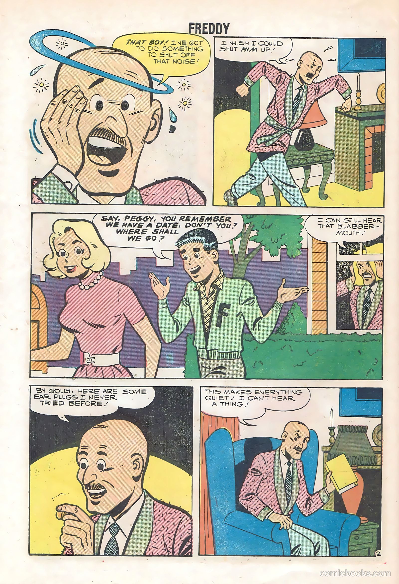 Freddy #1 — page 27 of 35