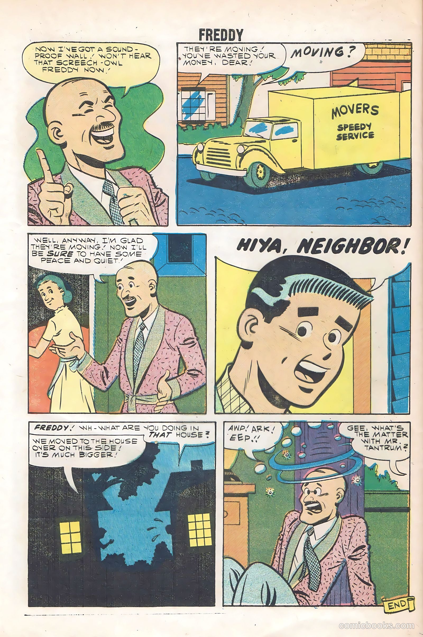 Freddy #1 — page 31 of 35