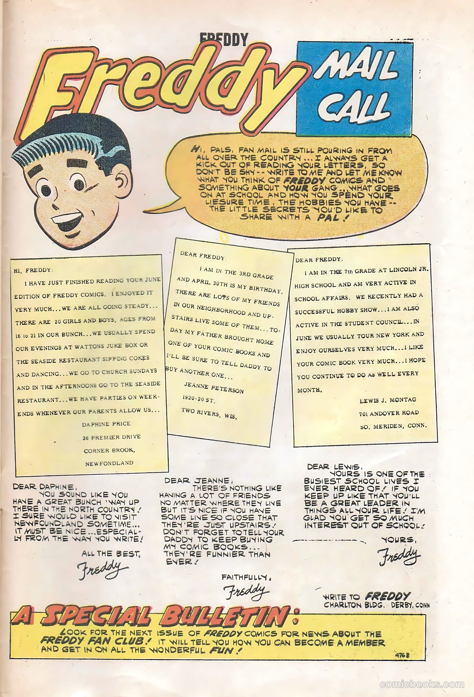 Freddy #1 — page 32 of 35