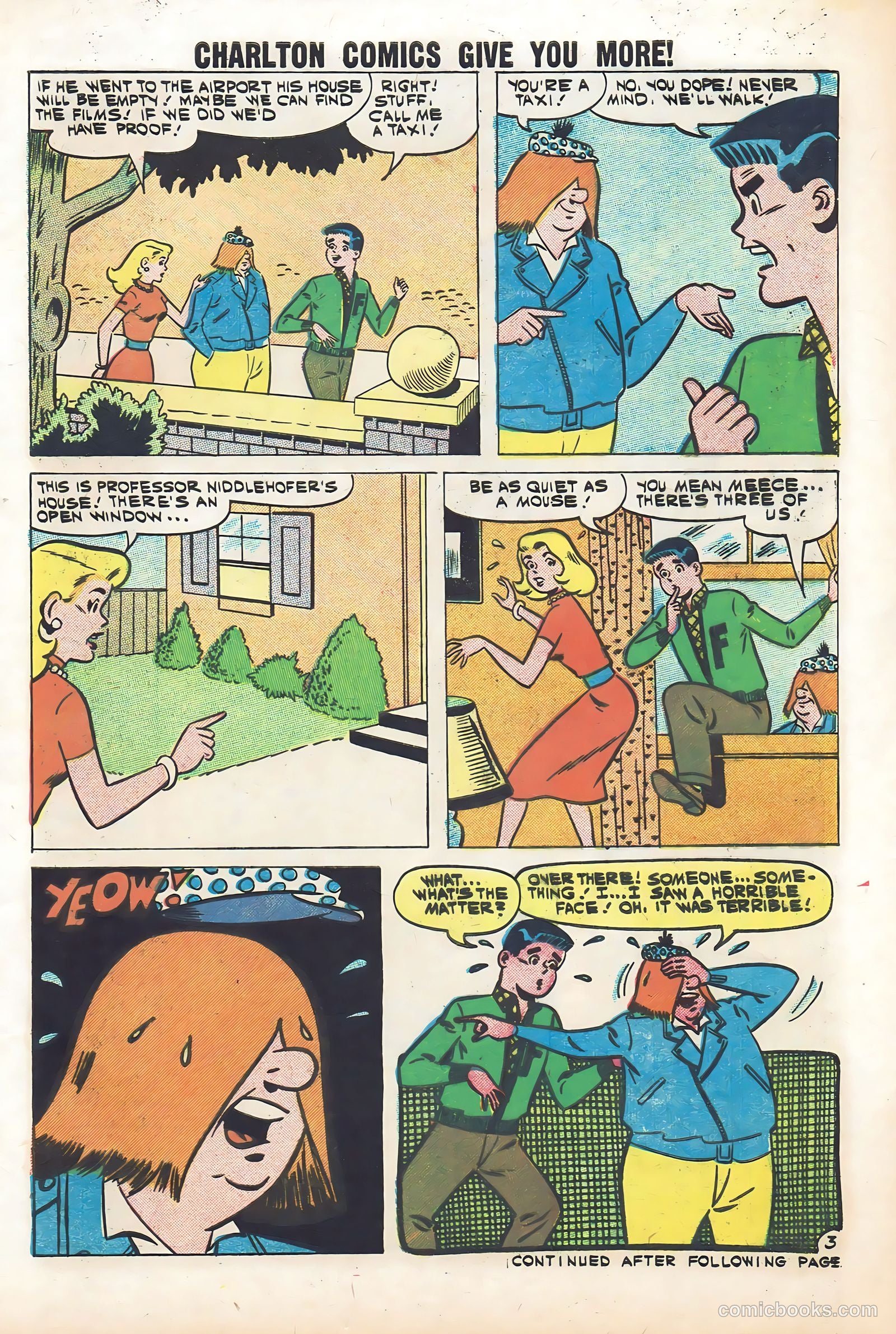 Freddy #10 — page 5 of 36