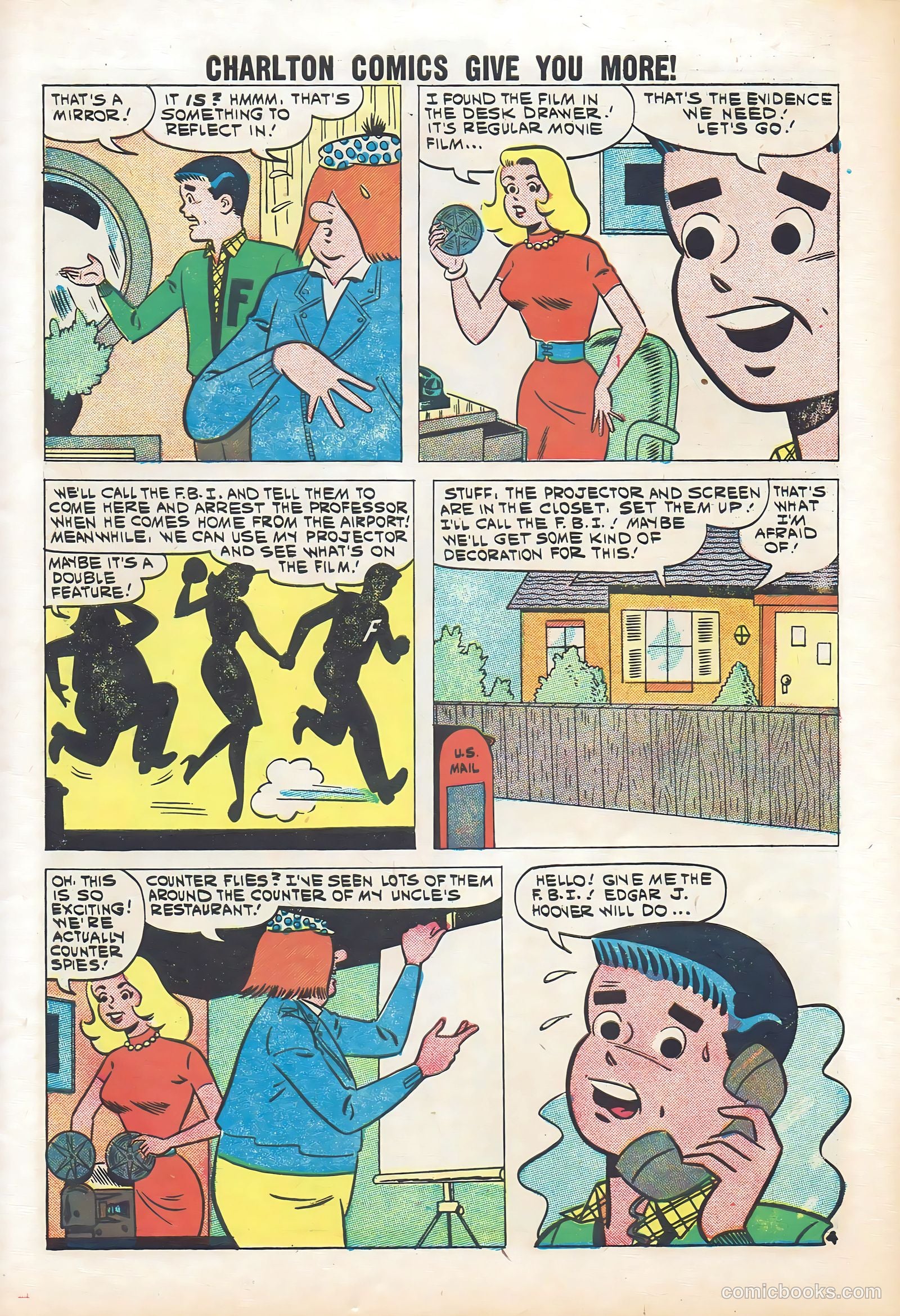 Freddy #10 — page 7 of 36