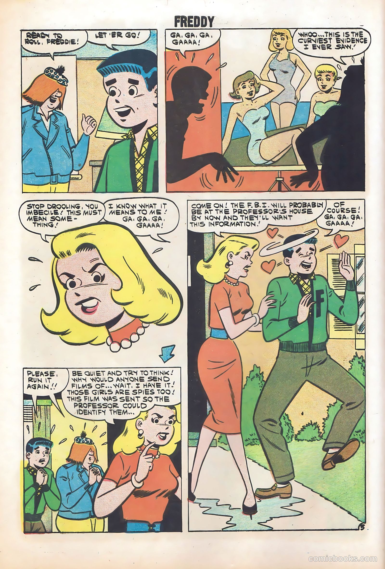Freddy #10 — page 8 of 36