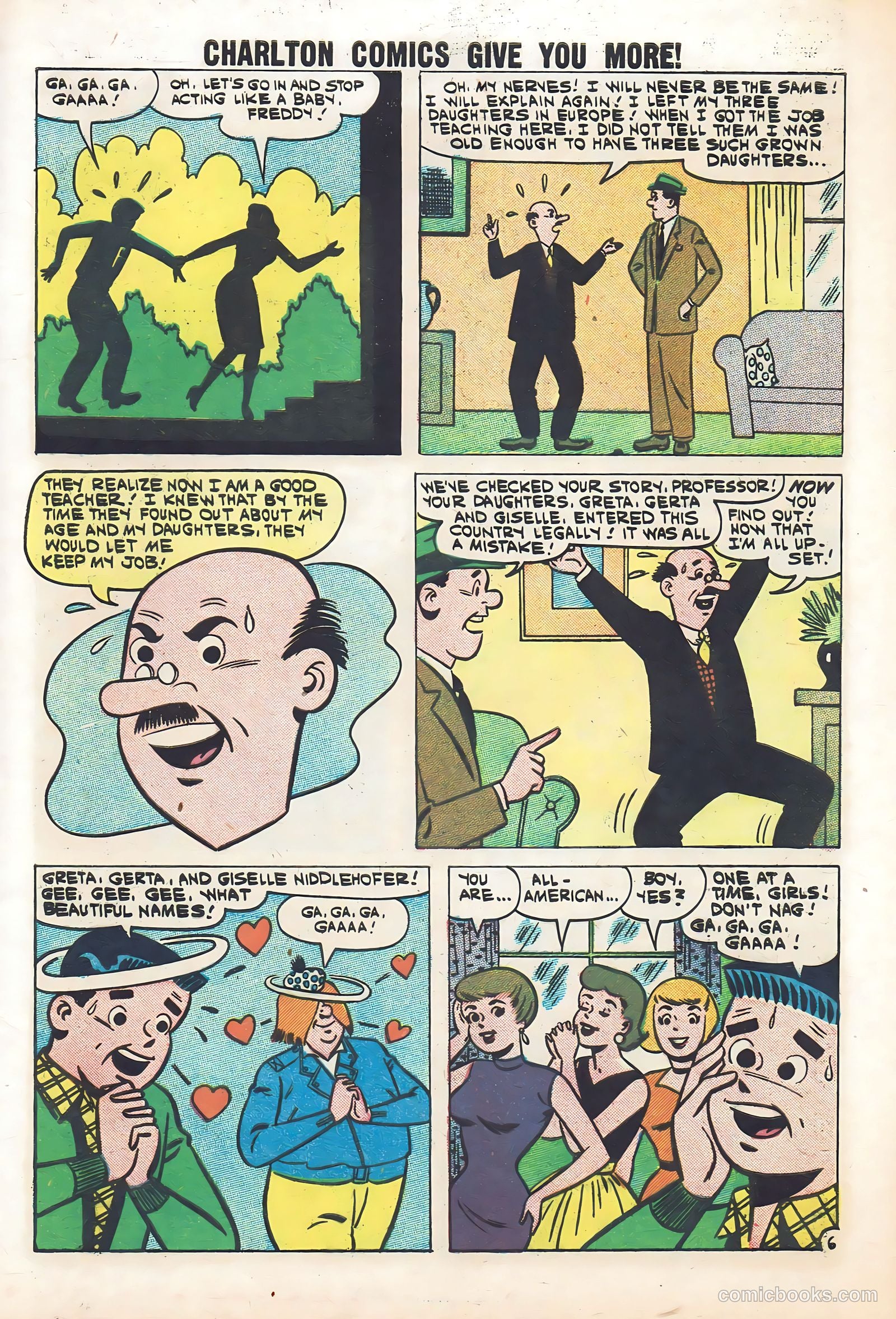 Freddy #10 — page 9 of 36