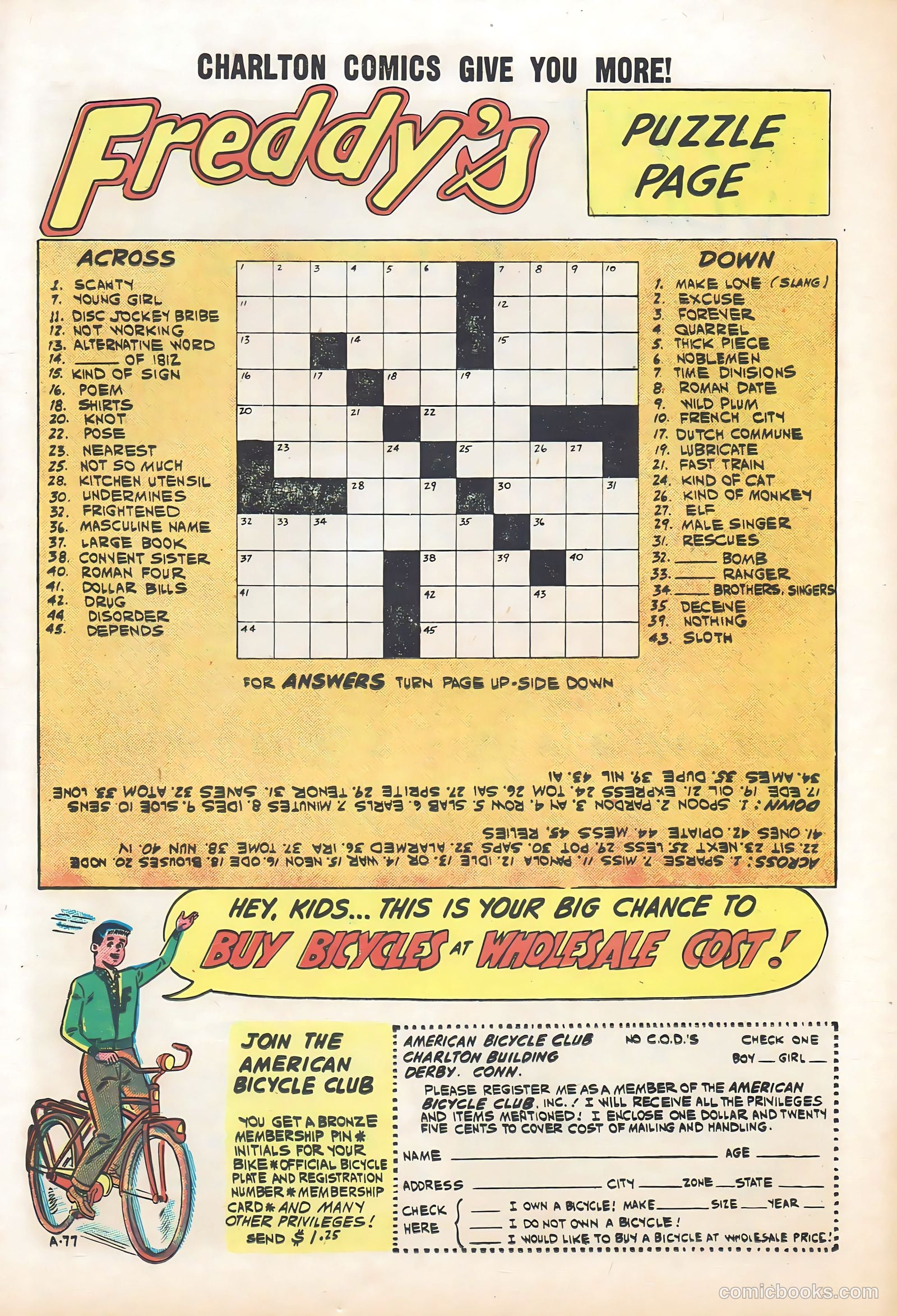 Freddy #10 — page 11 of 36