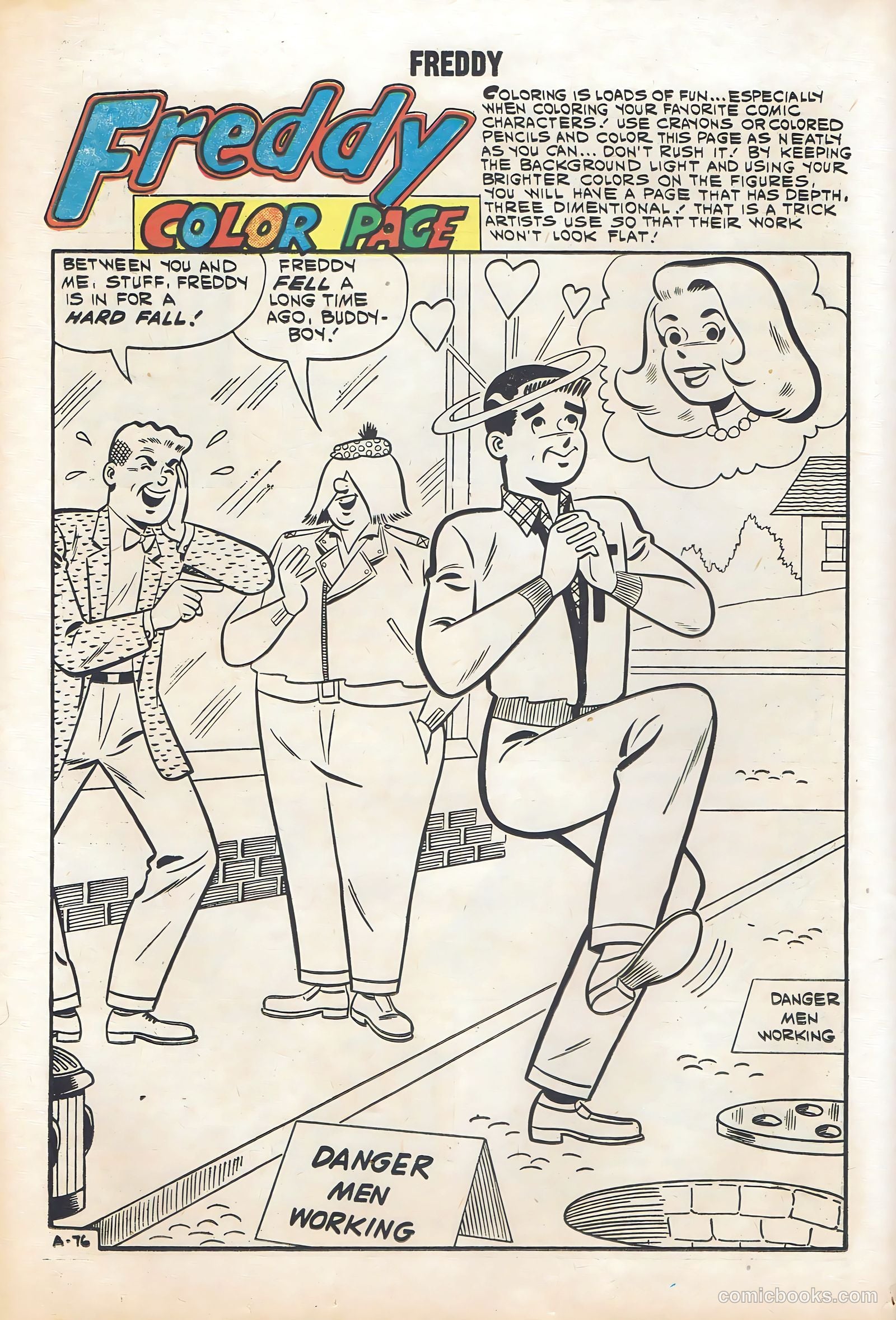 Freddy #10 — page 14 of 36
