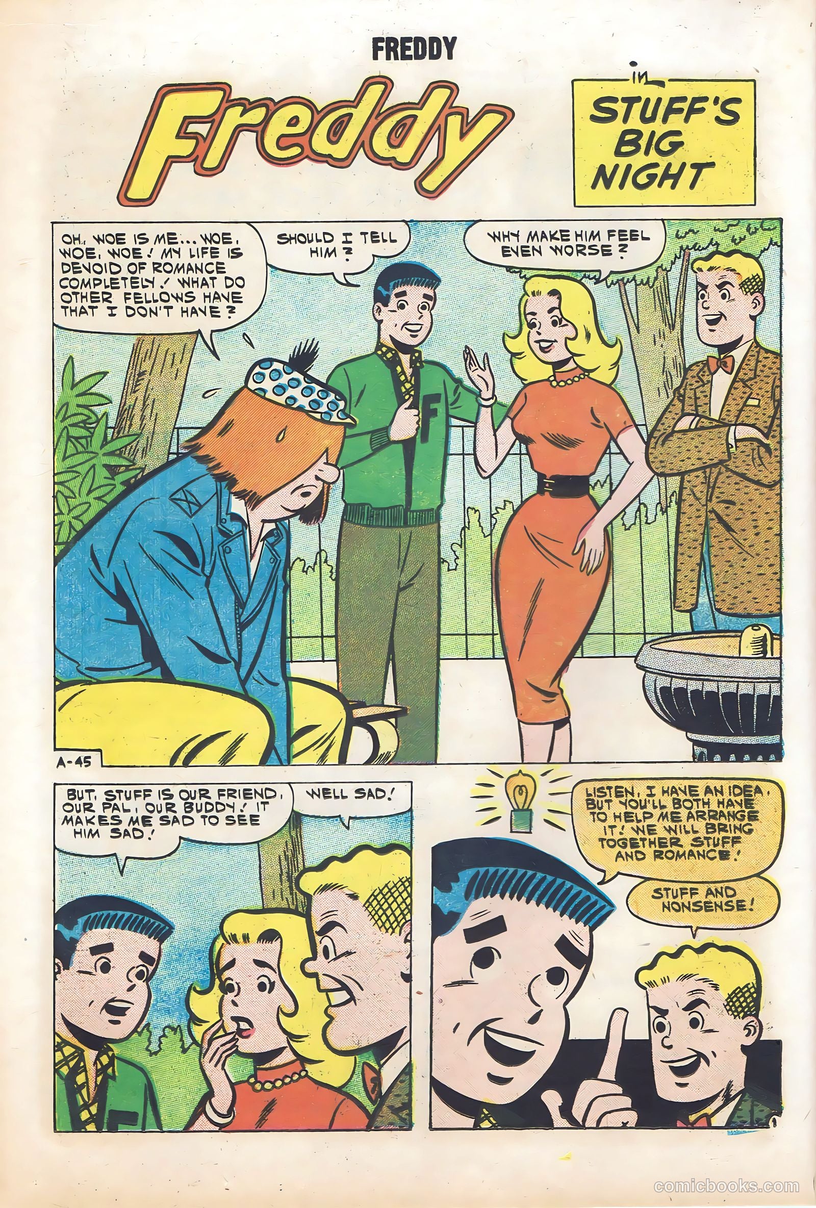 Freddy #10 — page 16 of 36