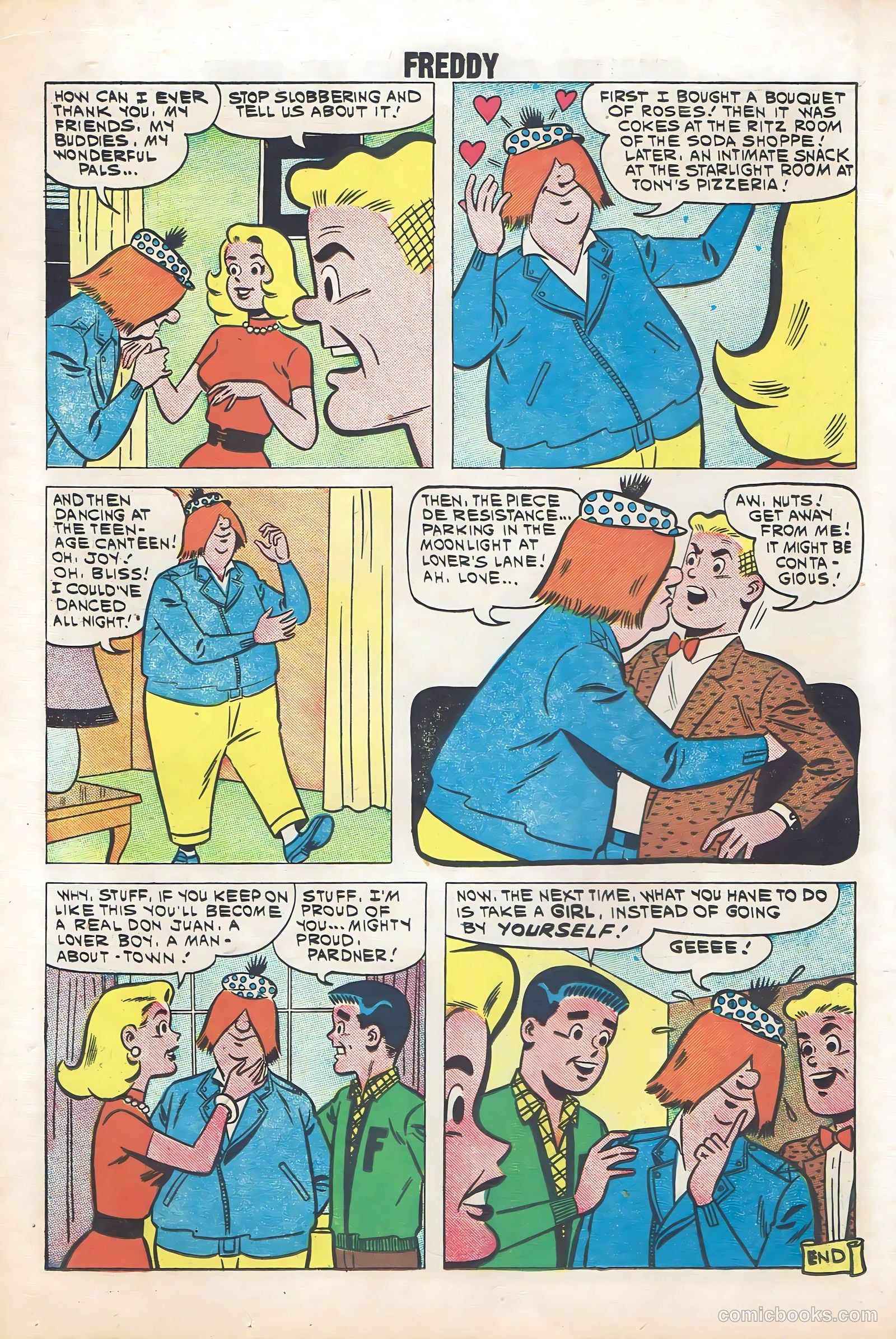 Freddy #10 — page 18 of 36