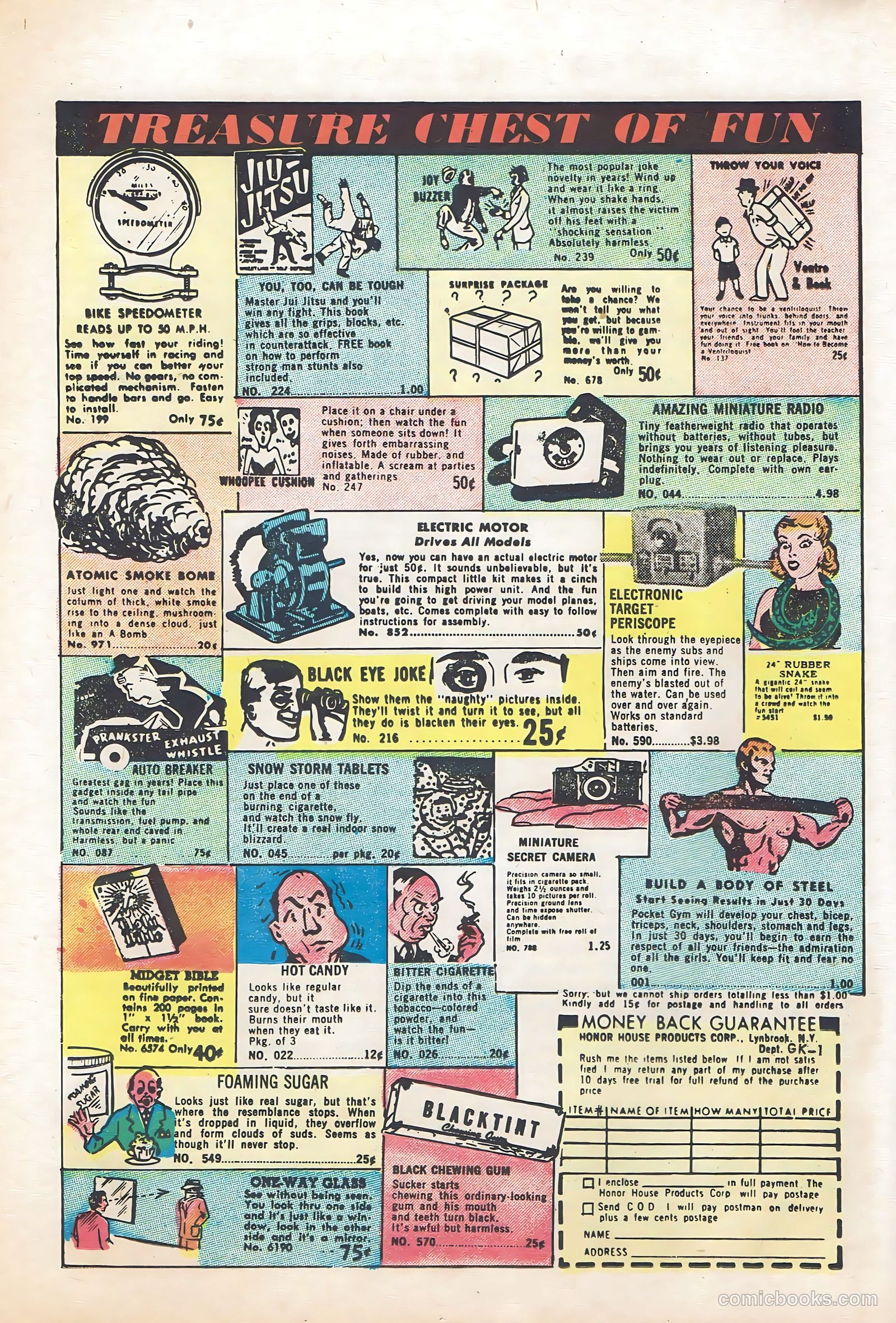 Freddy #10 — page 22 of 36